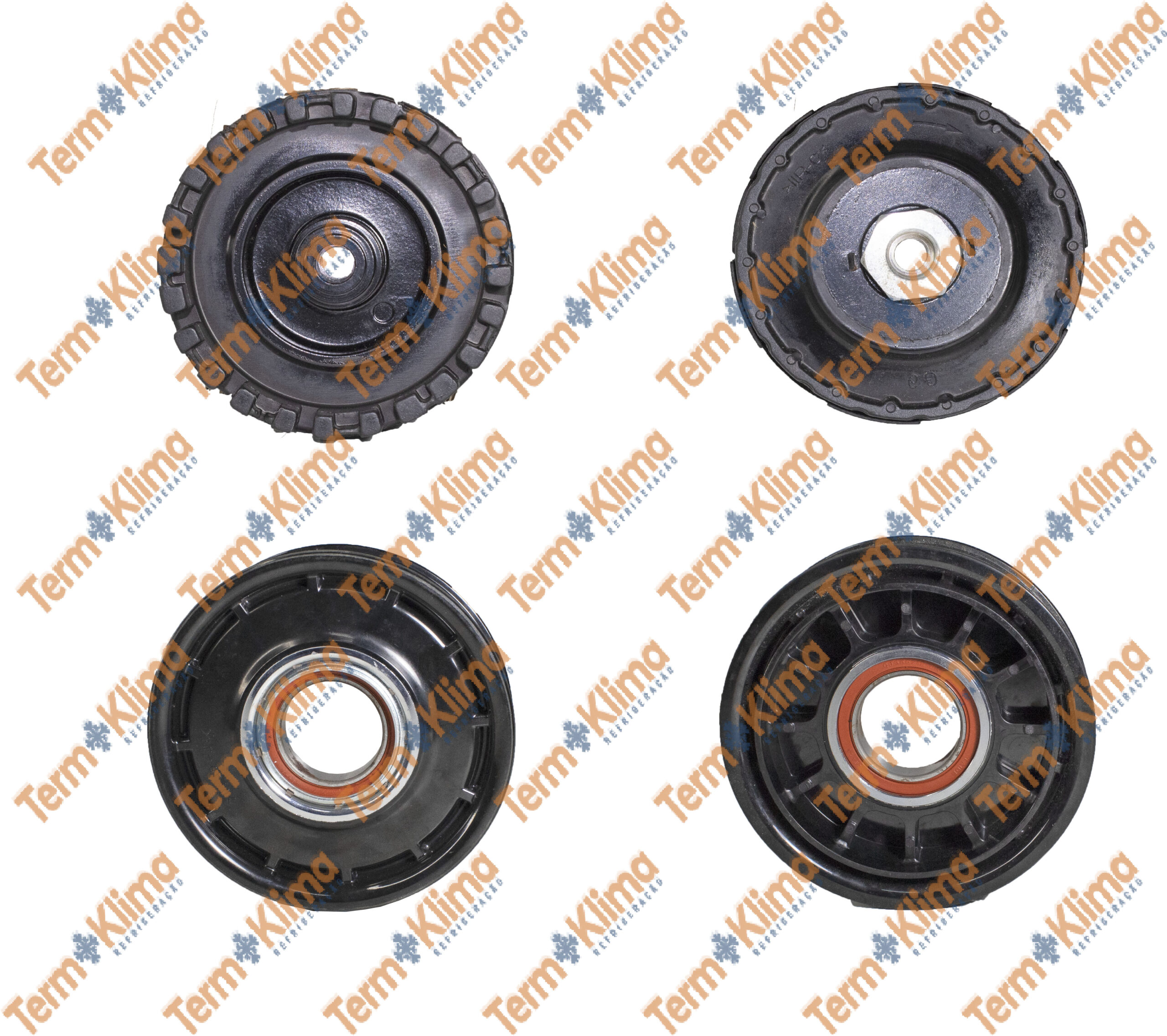 CONJUNTO DE EMBREAGEM 7PK COROLLA 2013 - 21041