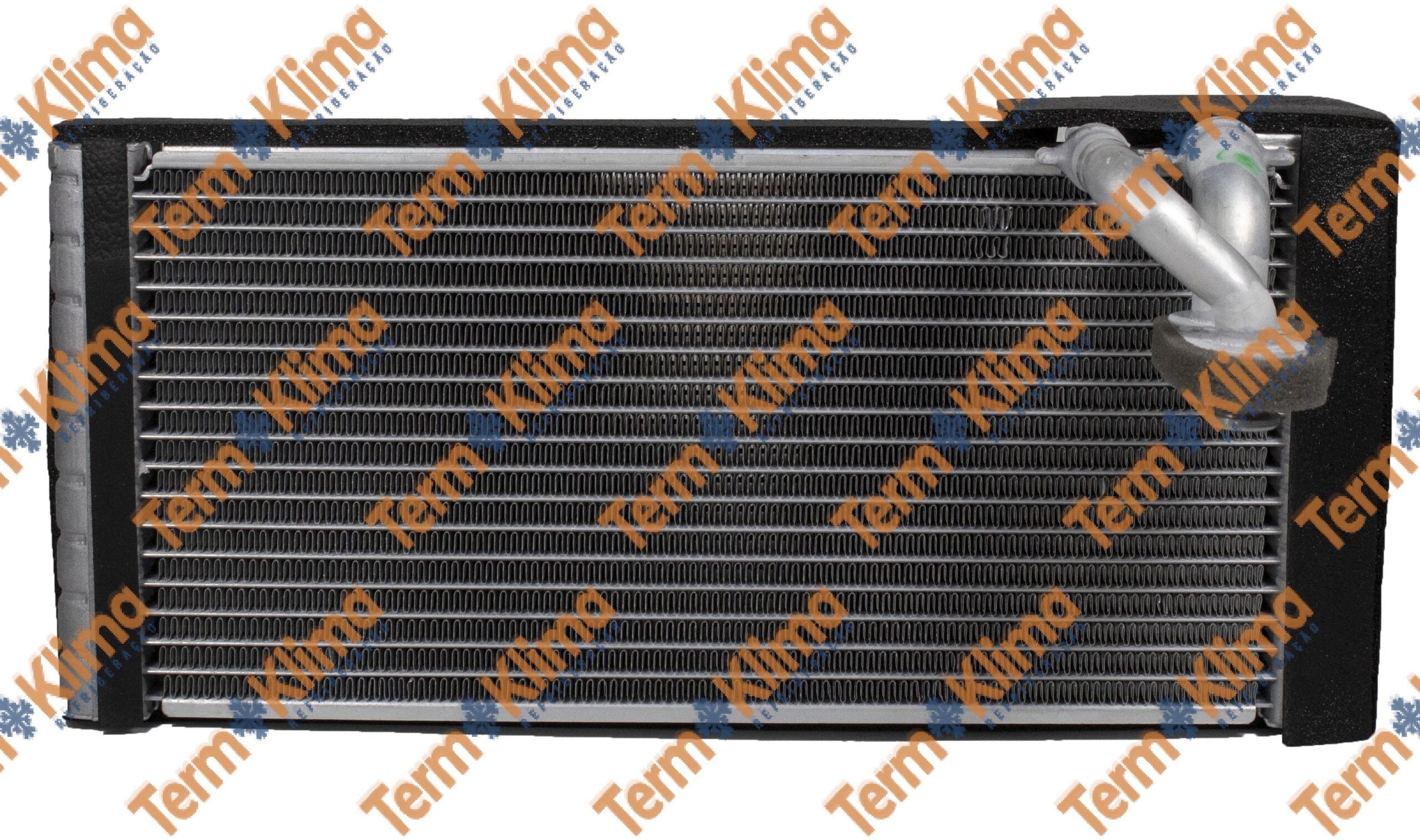 Evaporador Traseiro Toyota Hilux SW4 2016 -33010