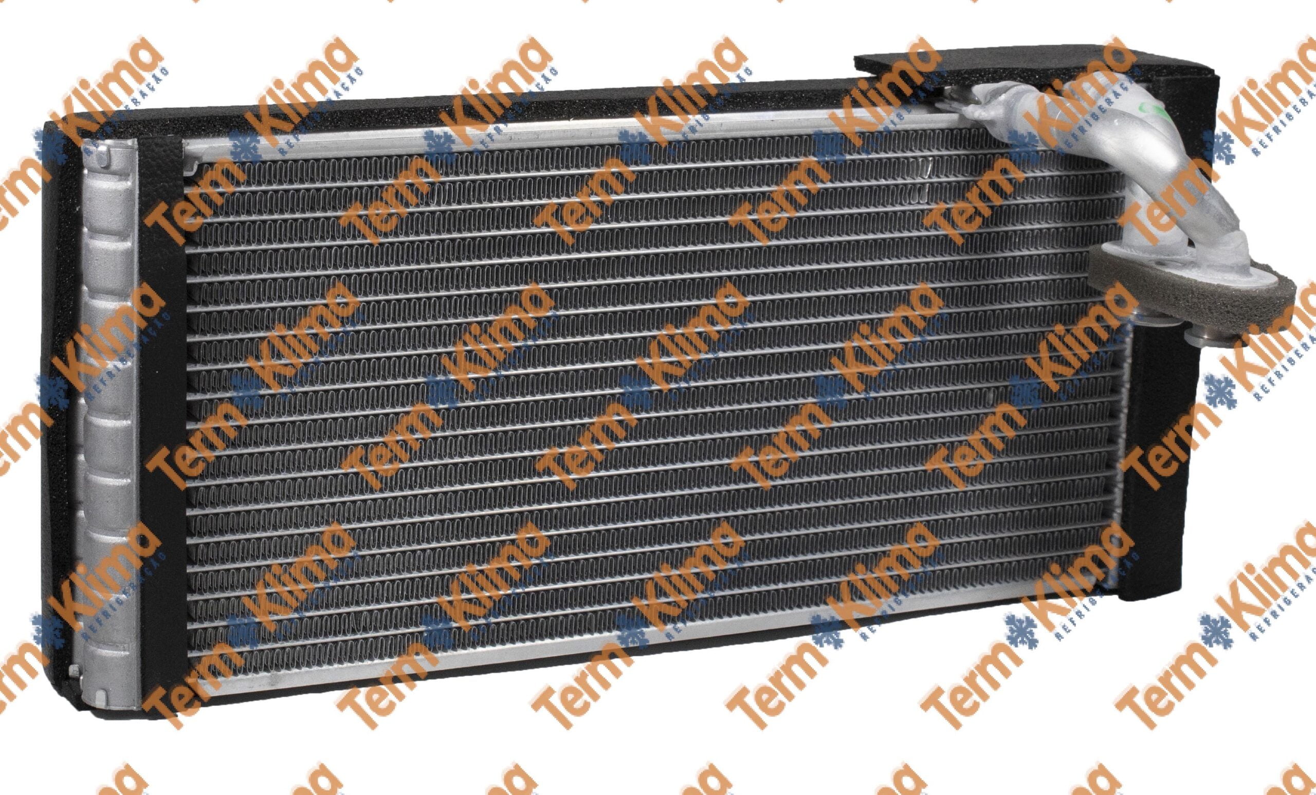 Evaporador Traseiro Toyota Hilux SW4 2016 -33010
