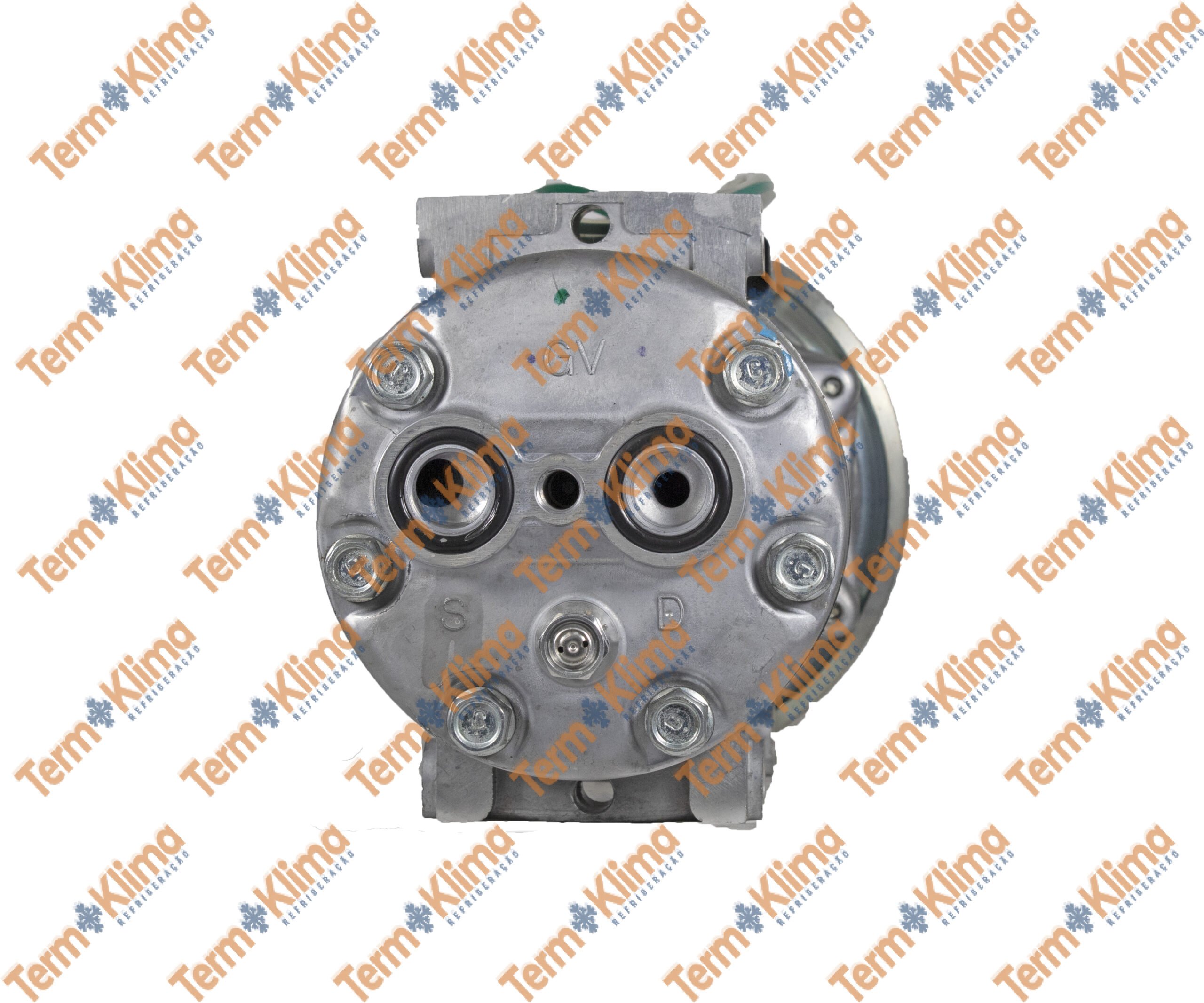 COMPRESSOR 7H15 CATERPILLAR TRATOR D8 - 20138