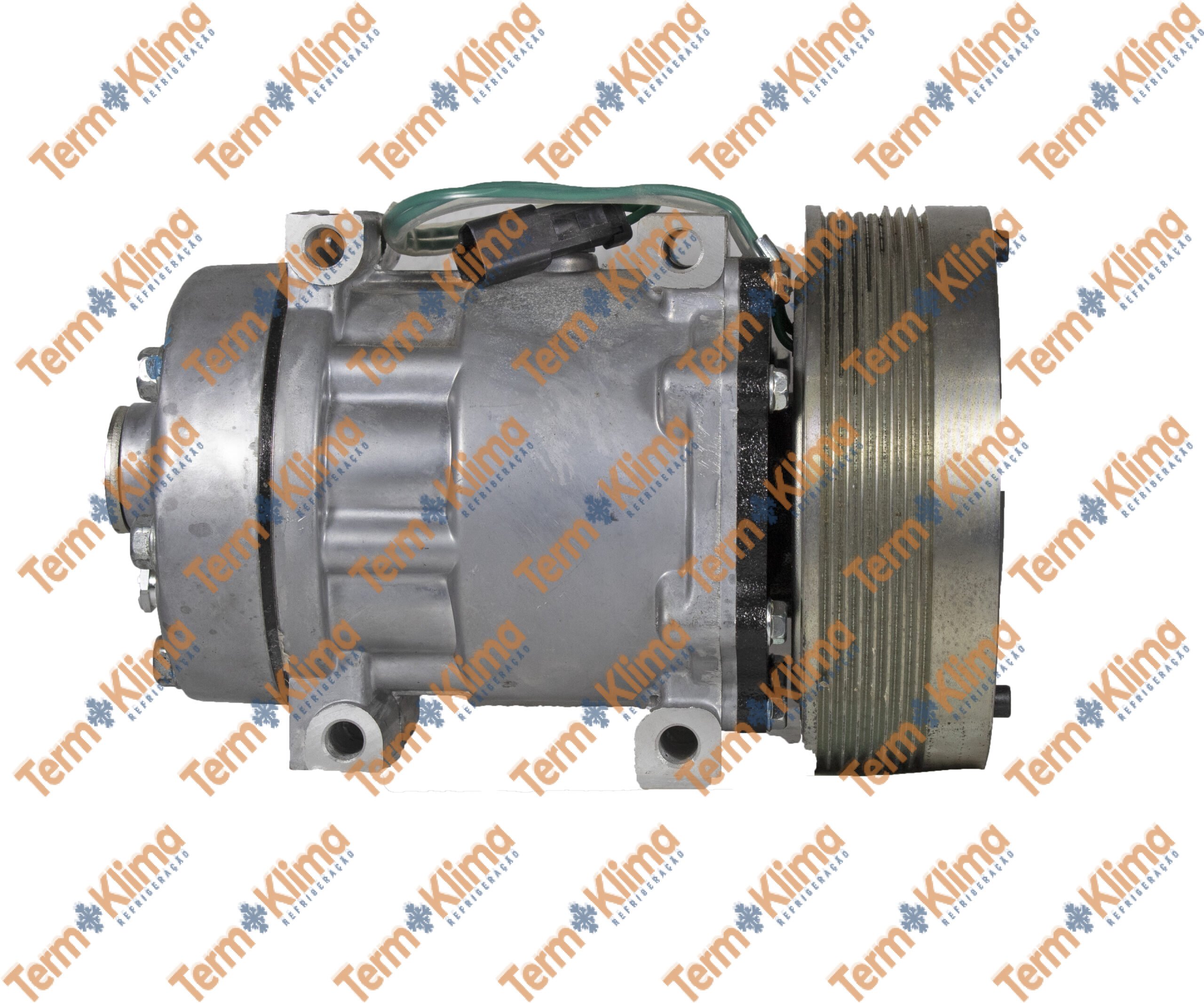 COMPRESSOR 7H15 CATERPILLAR TRATOR D8 - 20138