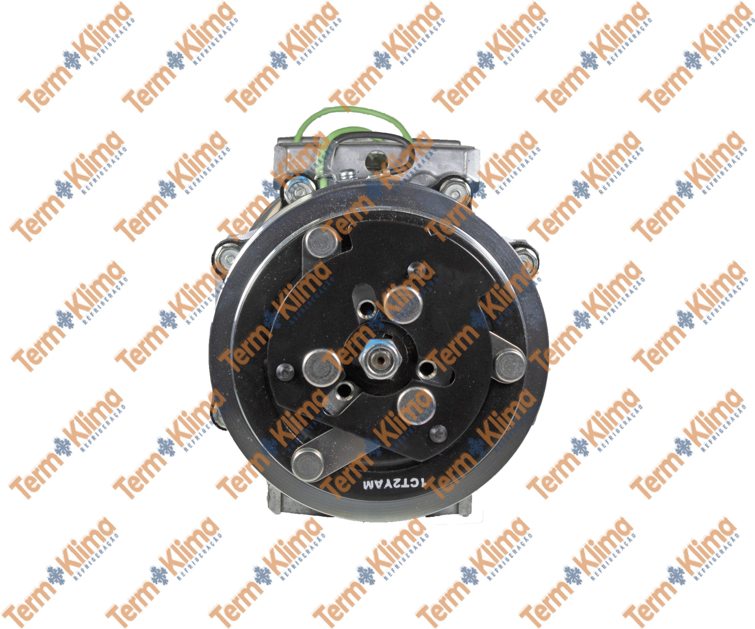 COMPRESSOR 7H15 PASSANTE 8PK 24V 119MM - 20052