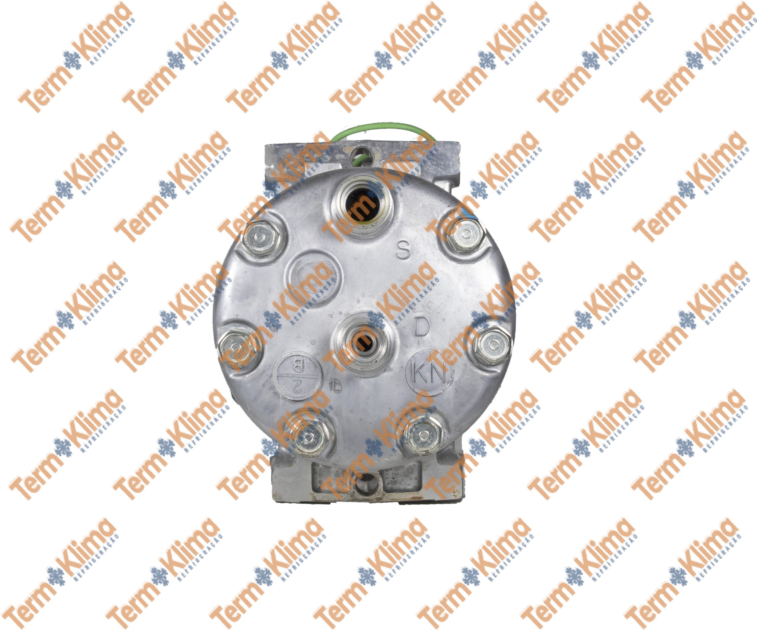 COMPRESSOR 7H15 PASSANTE 8PK 24V 119MM - 20052