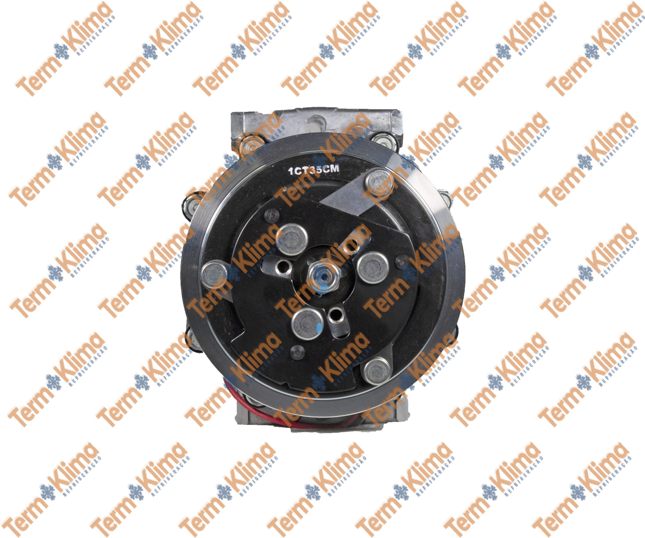 COMPRESSOR 7H15 PASSANTE 8PK PV8 12V - 20061