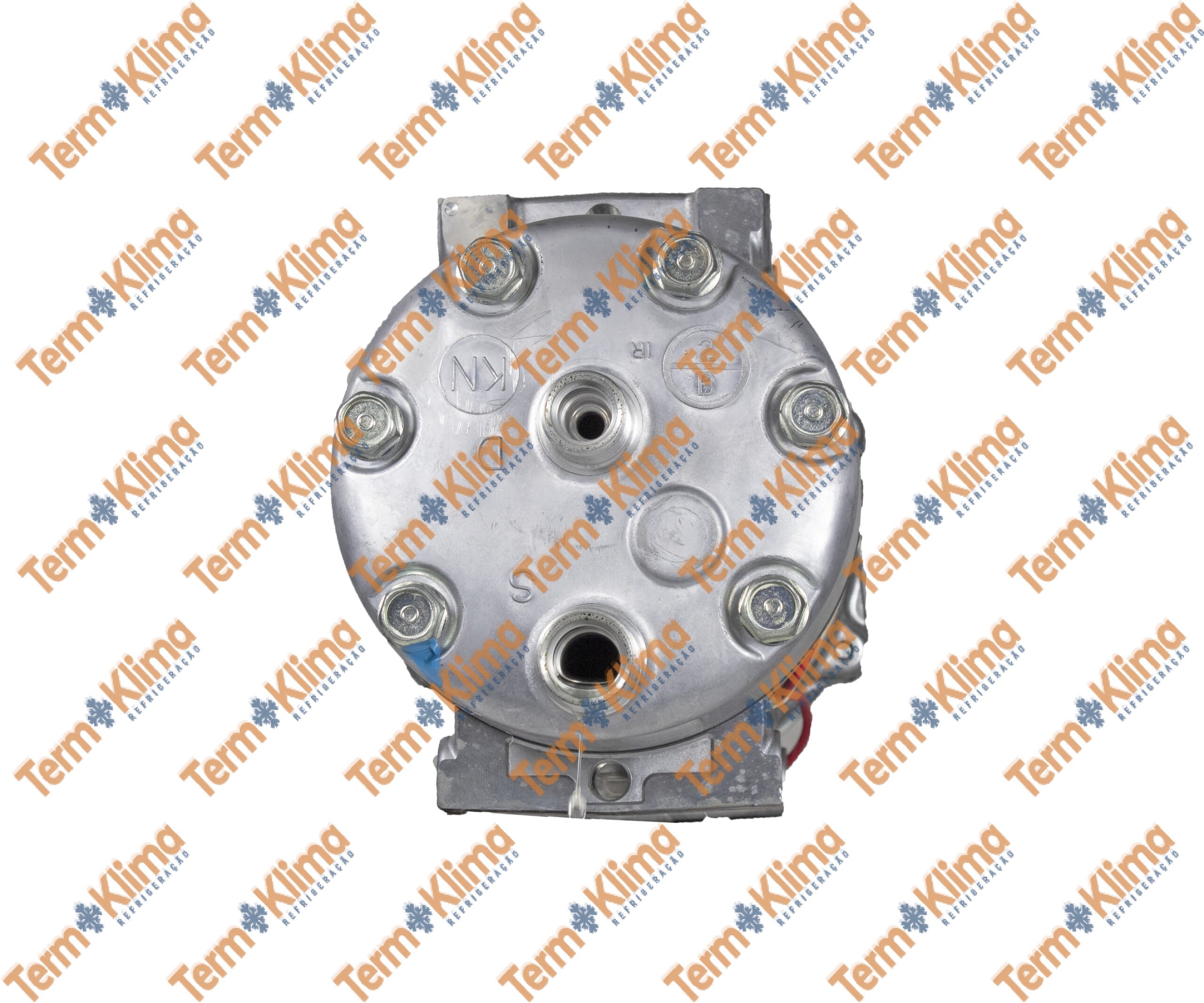 COMPRESSOR 7H15 PASSANTE 8PK PV8 12V - 20061