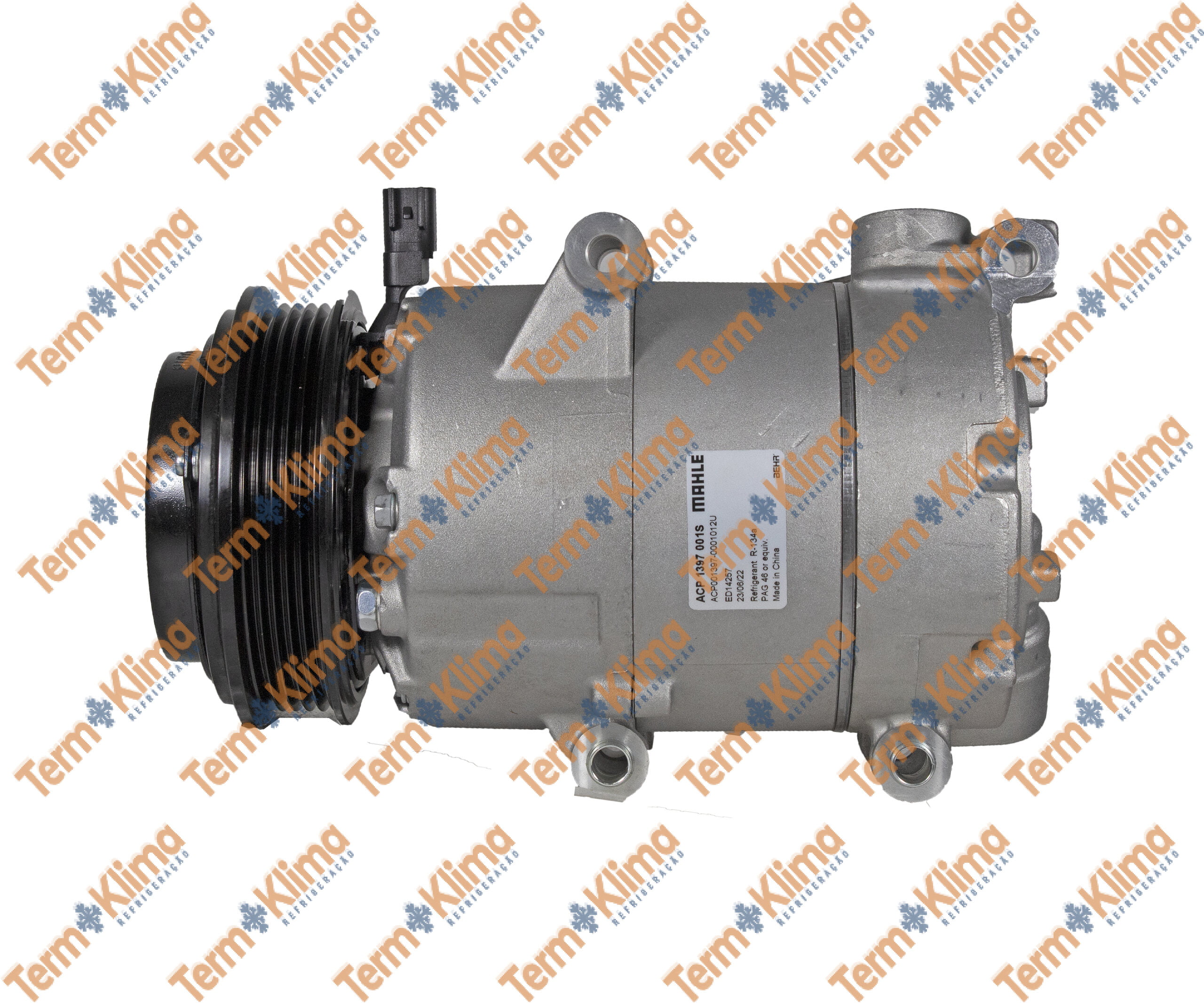 COMPRESSOR FORD FOCUS 2009 HS15 - 20235