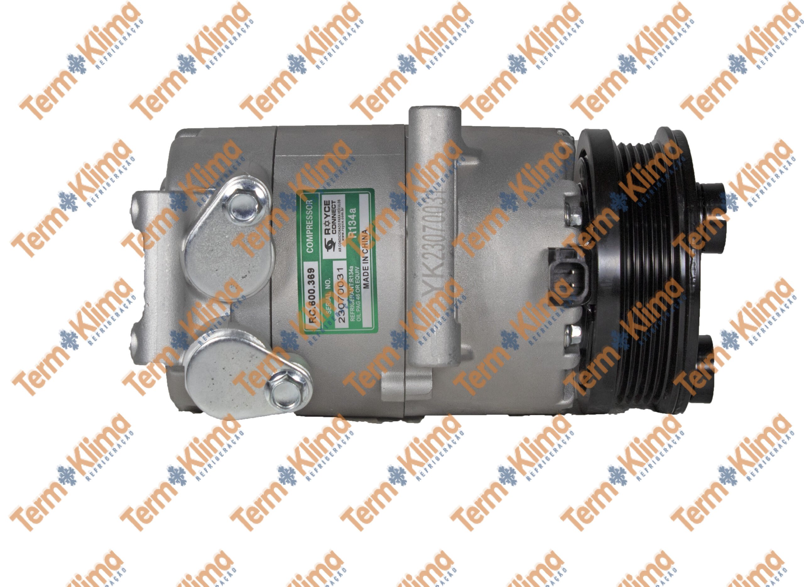COMPRESSOR FORD FOCUS 2009 HS15 - 20235