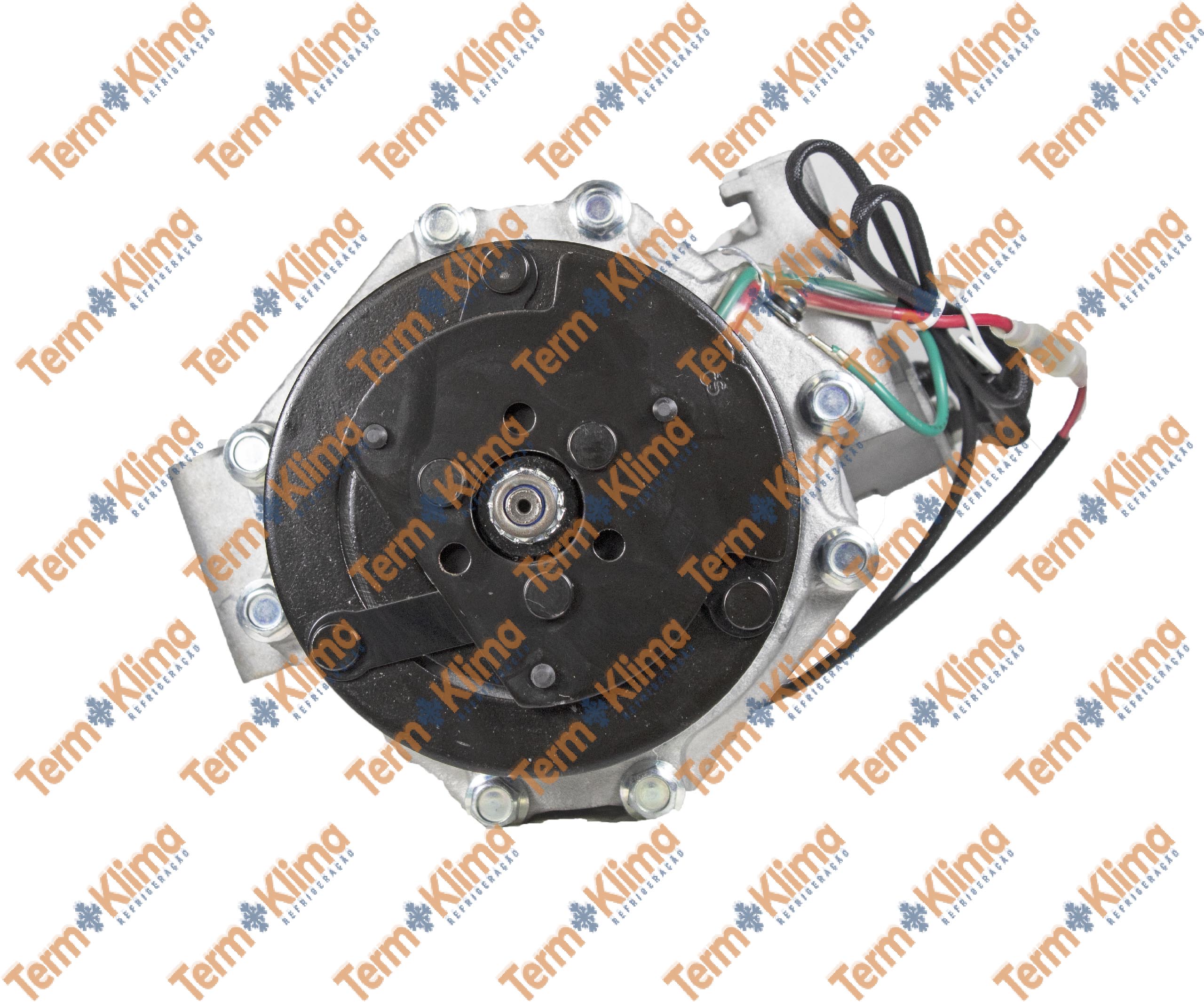 COMPRESSOR HONDA CIVIC 2.0 16V - 20291