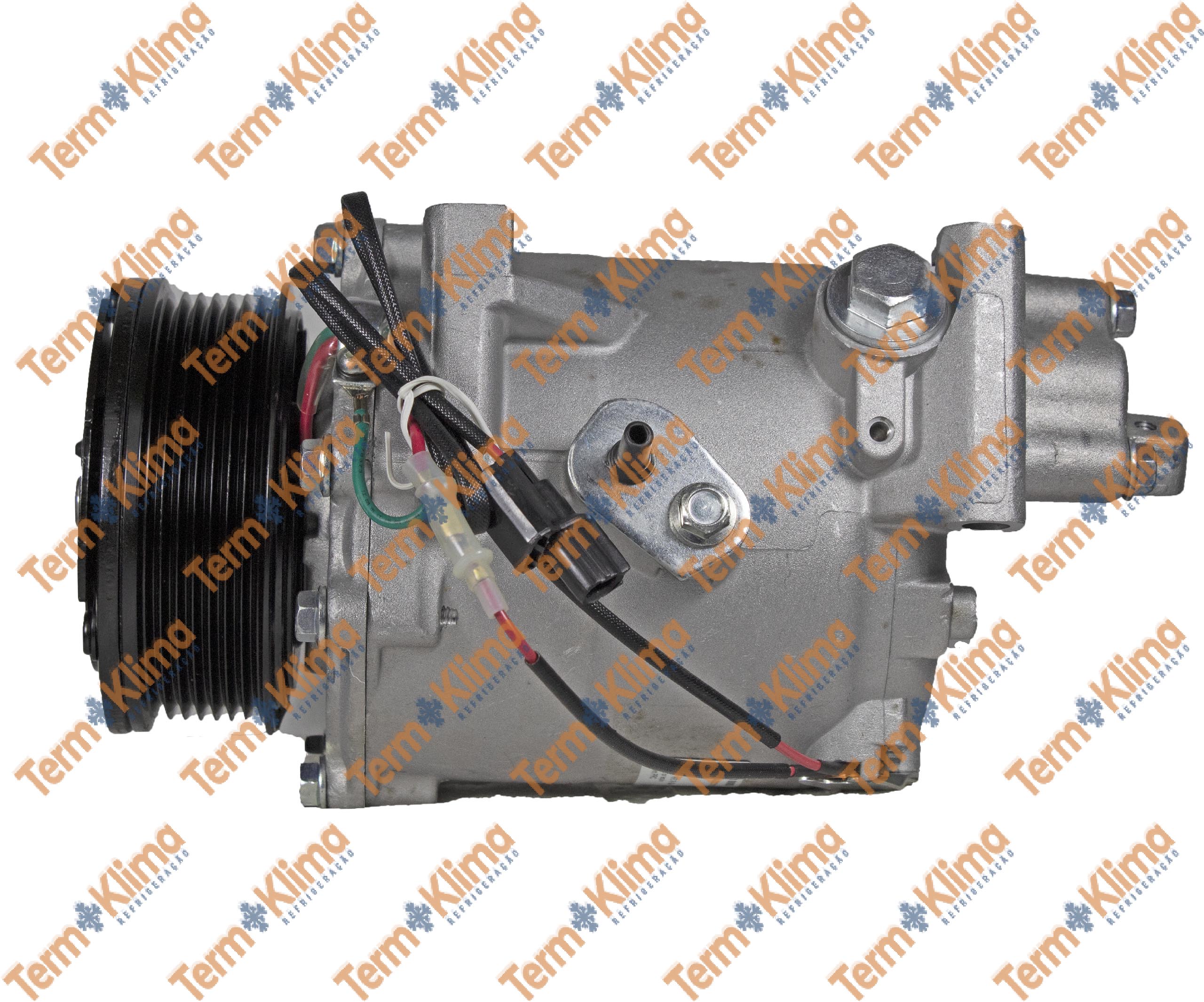 COMPRESSOR HONDA CIVIC 2.0 16V - 20291