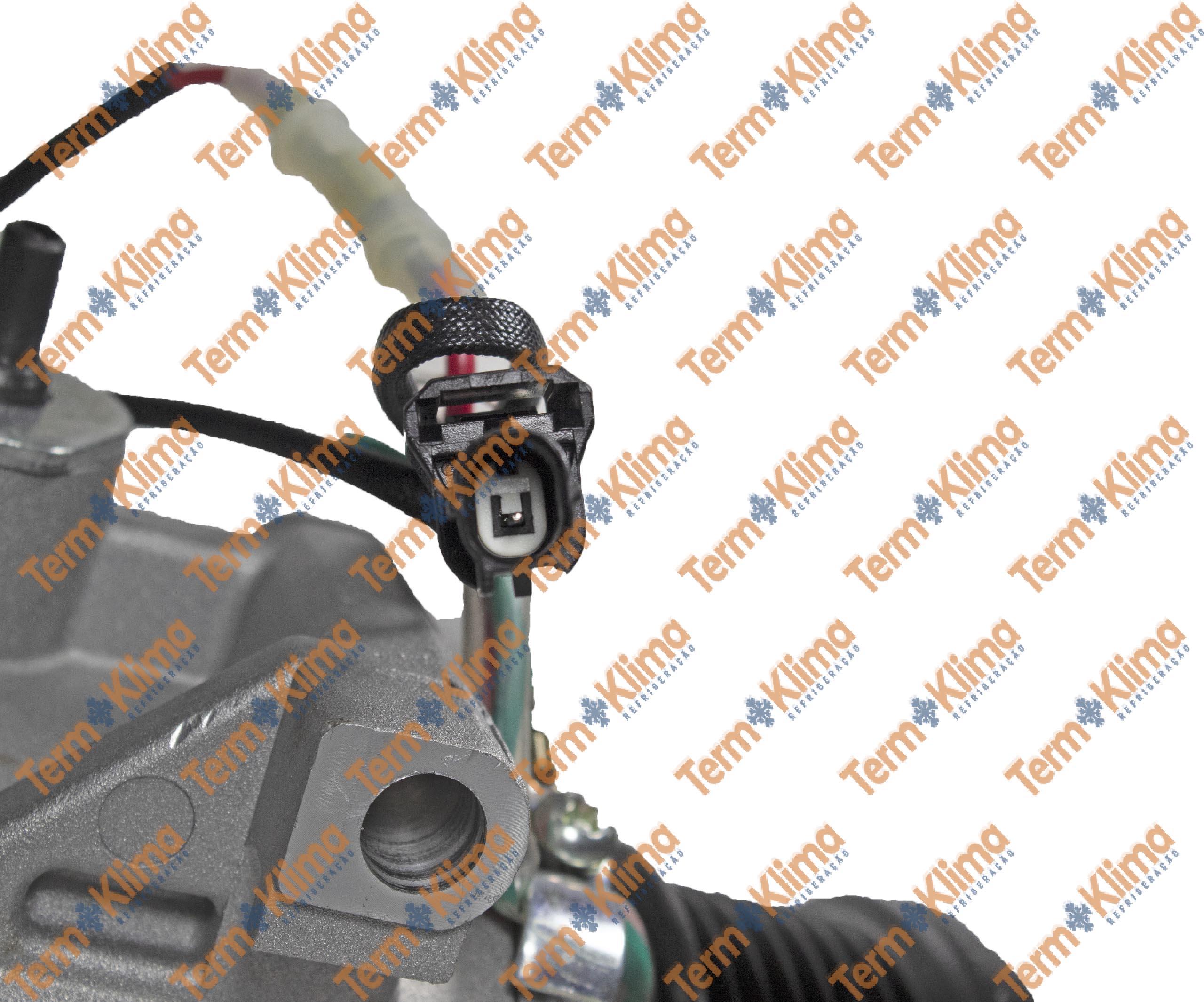 COMPRESSOR HONDA CIVIC 2.0 16V - 20291