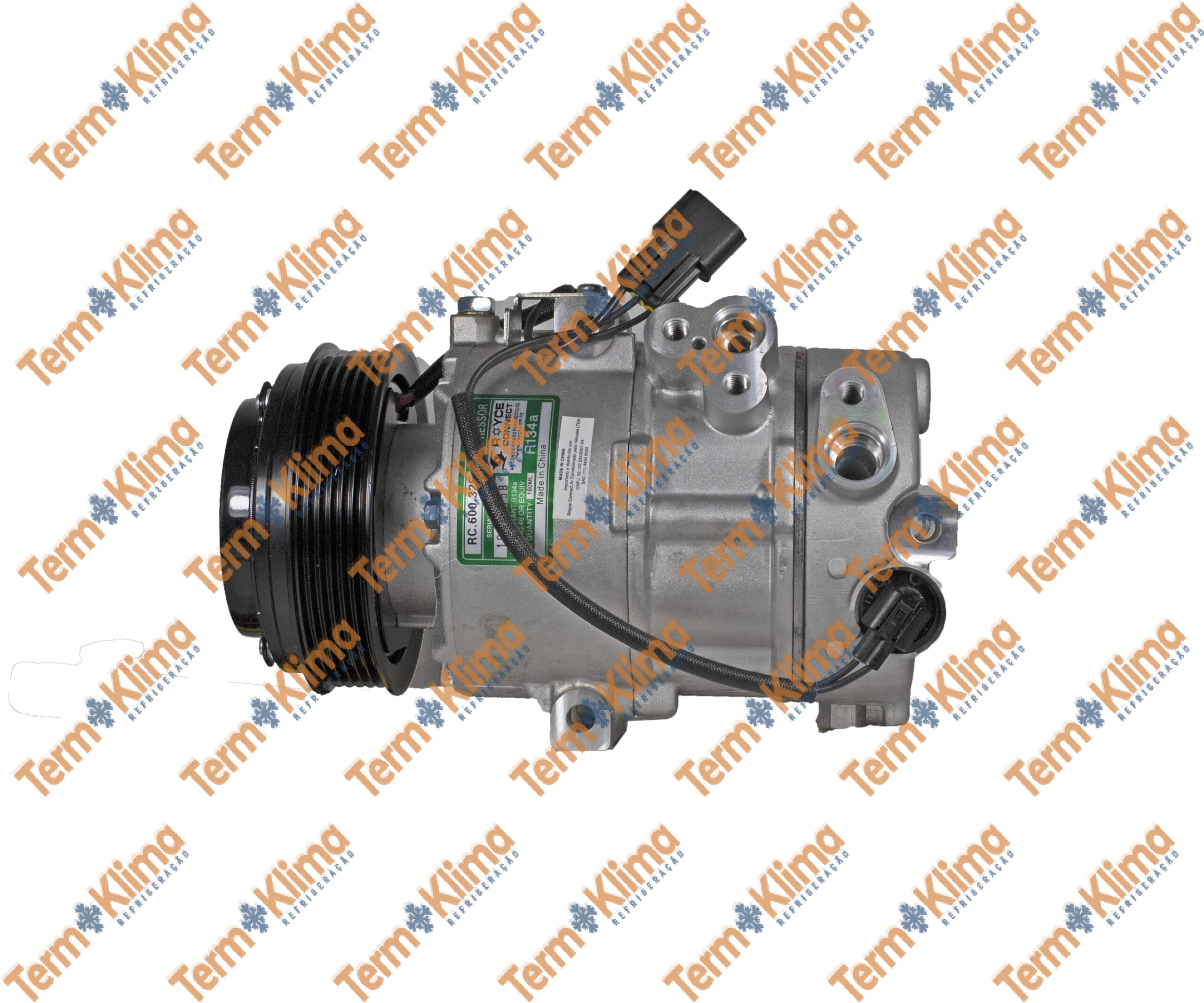 COMPRESSOR KIA SPORTAGE / HYUNDAI IX35 - 20065