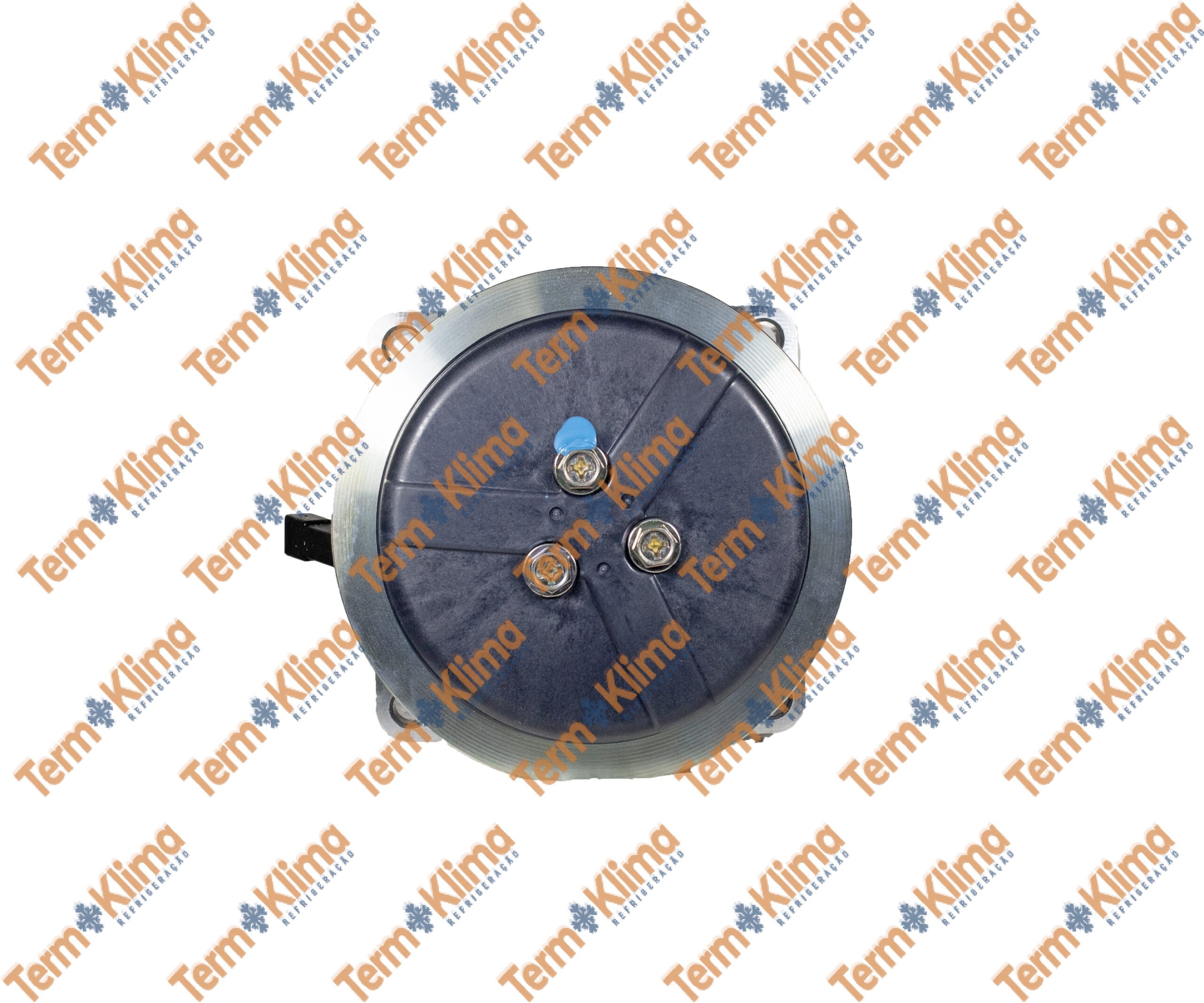 COMPRESSOR SANDEN 7H15 2A 12V RETRO ESC. - 20089