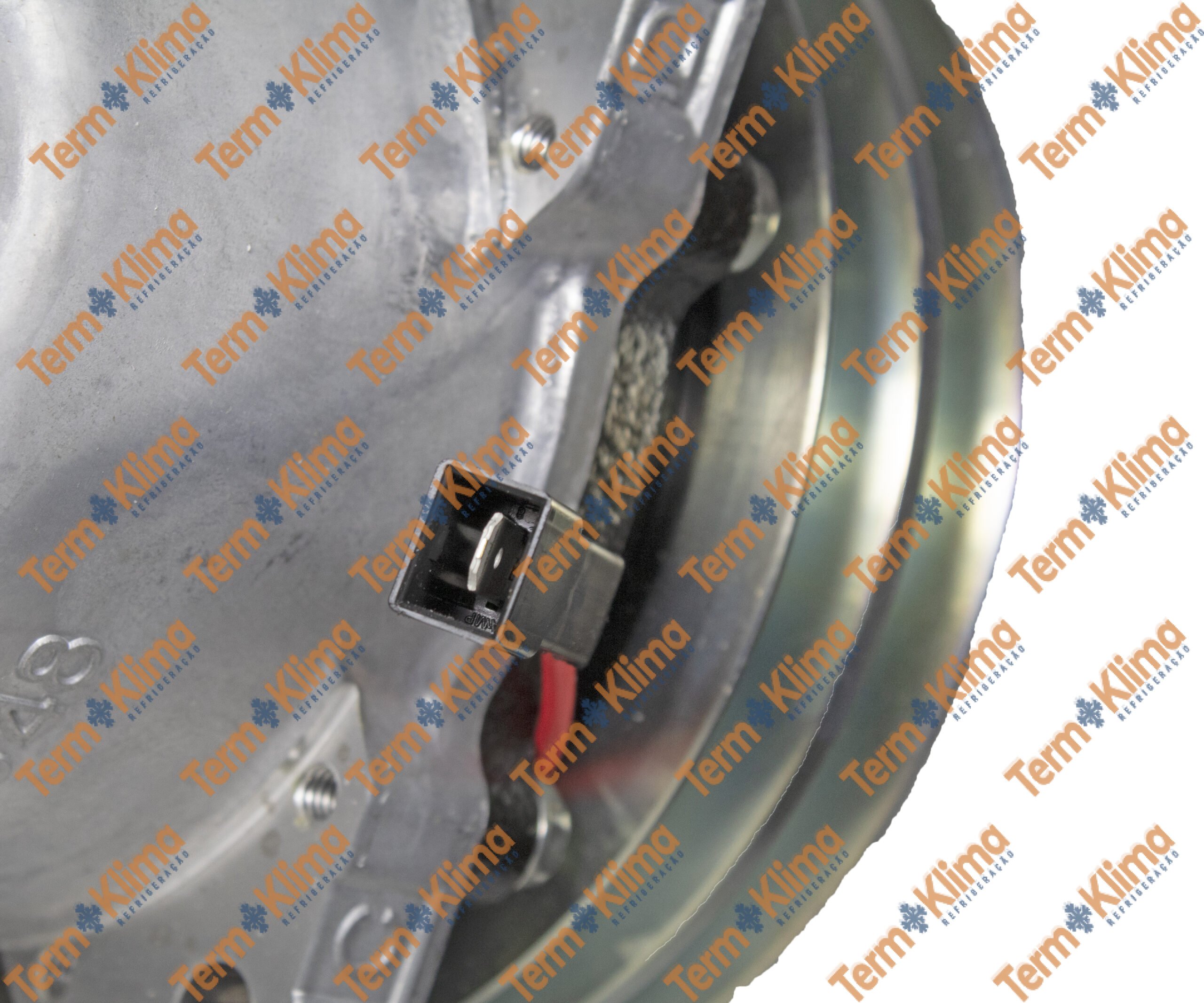 COMPRESSOR SANDEN 7H15 2A 12V RETRO ESC. - 20089