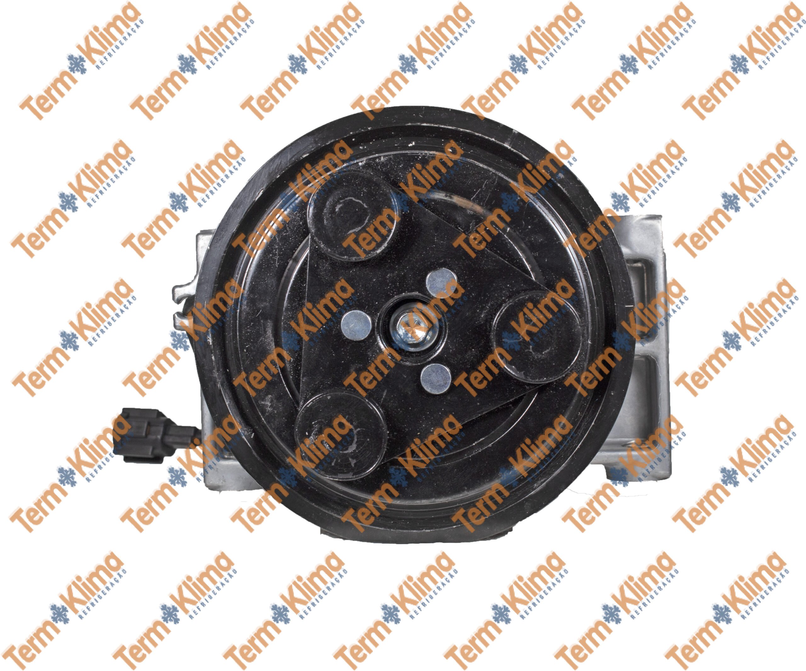 COMPRESSOR NISSAN FRONTIER 2008 A 2012 POLIA - 20161