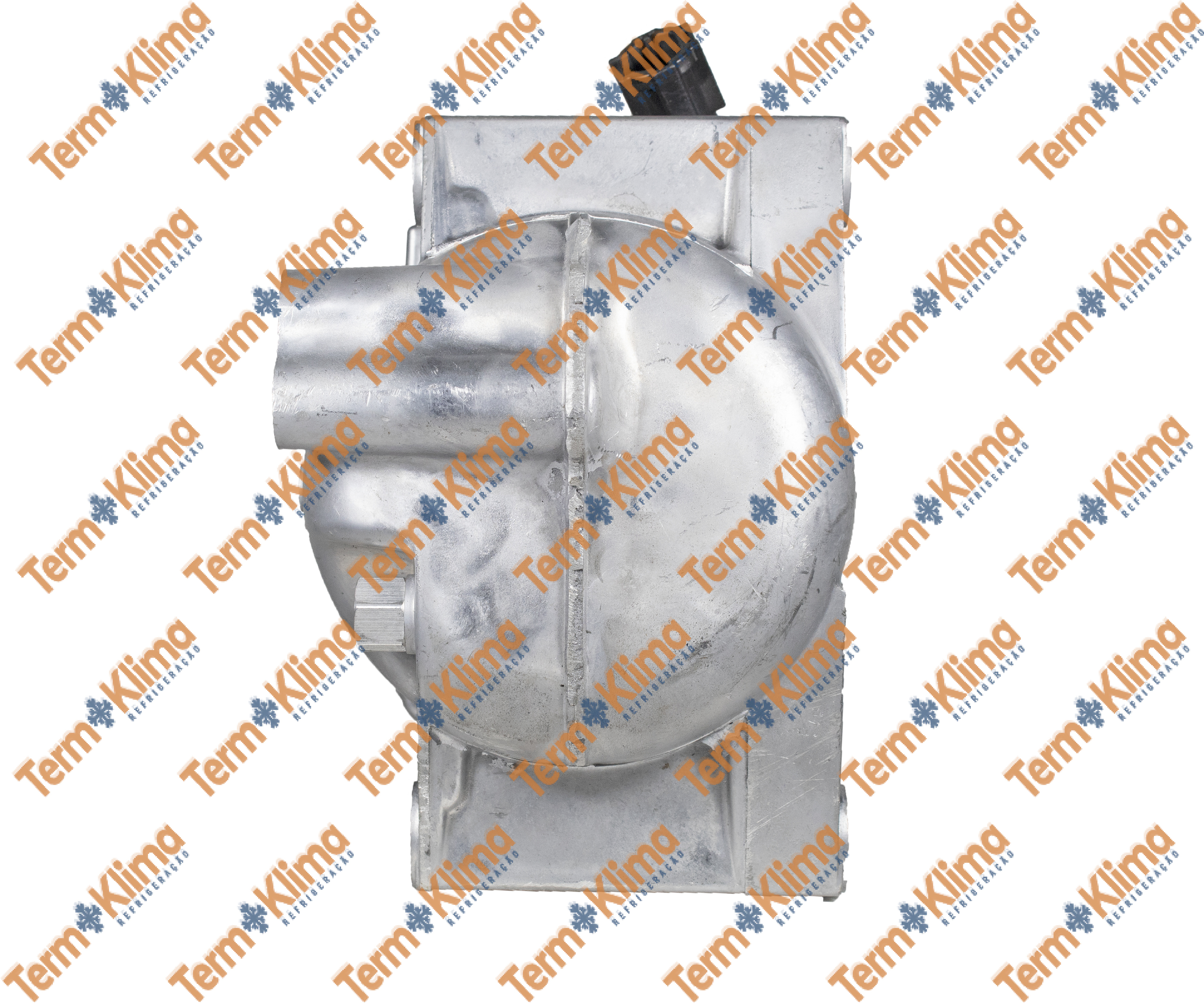 COMPRESSOR NISSAN FRONTIER 2008 A 2012 POLIA - 20161
