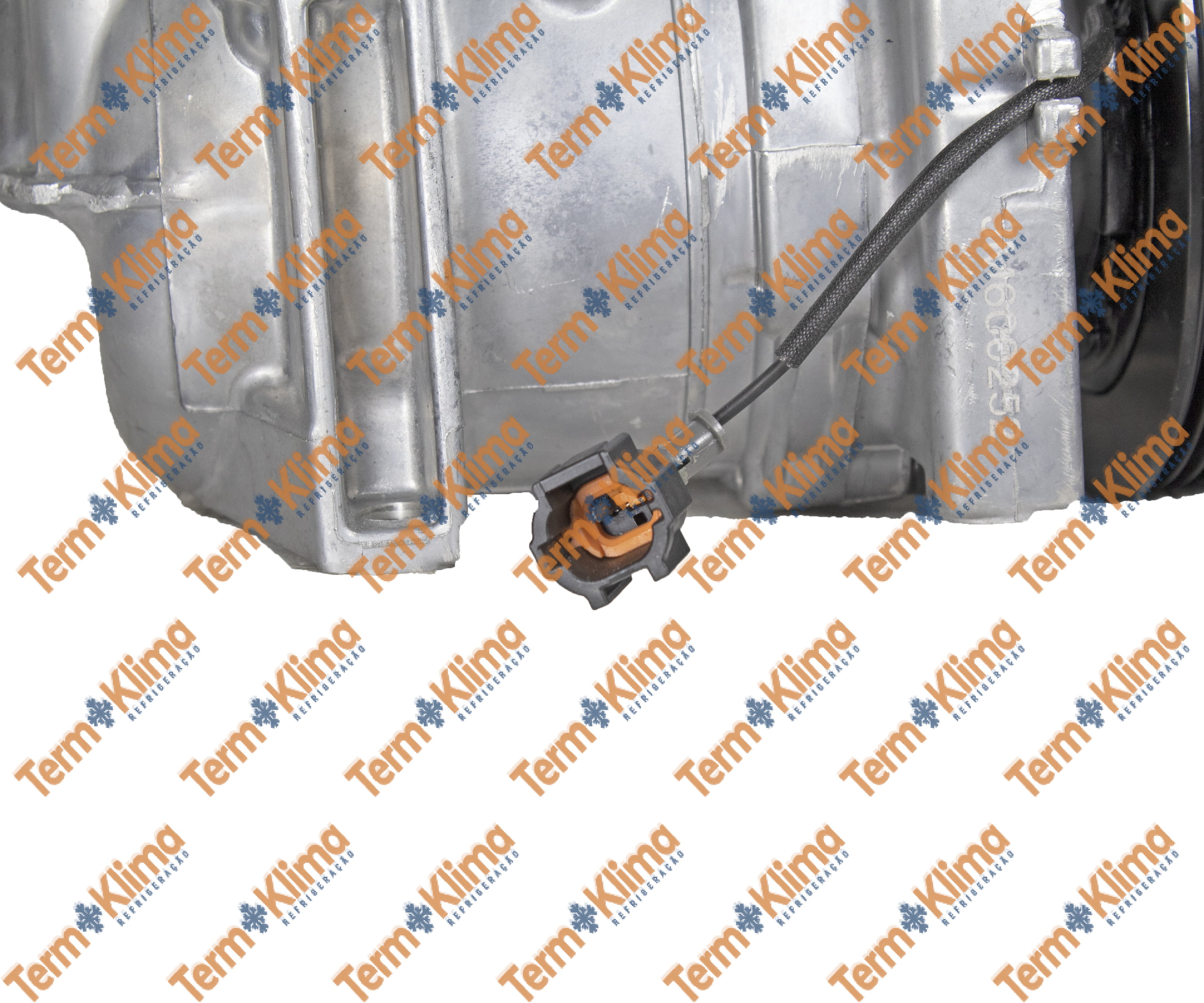 COMPRESSOR NISSAN FRONTIER 2008 A 2012 POLIA - 20161