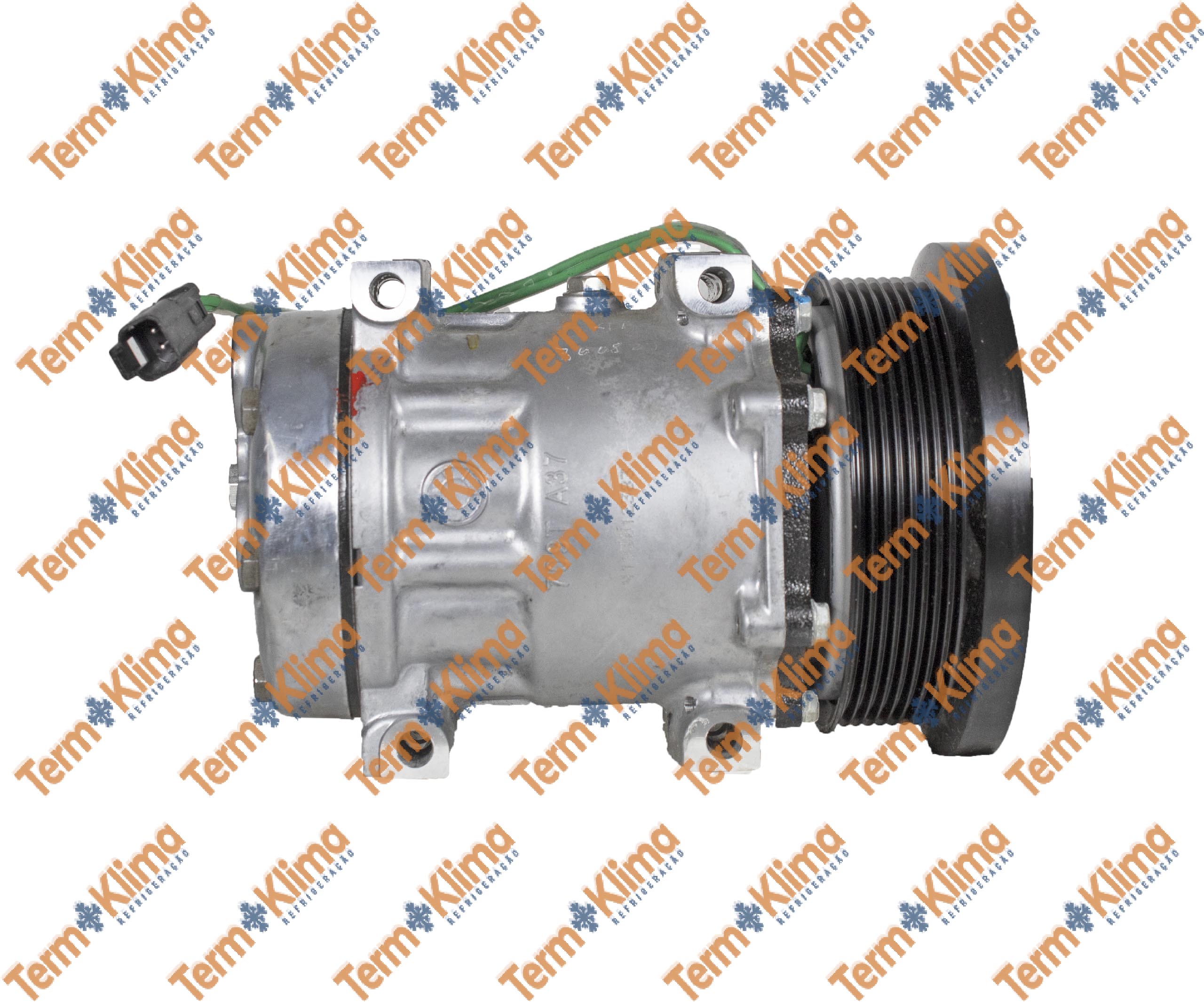 COMPRESSOR SANDEN PASSANTE 1B - 20099