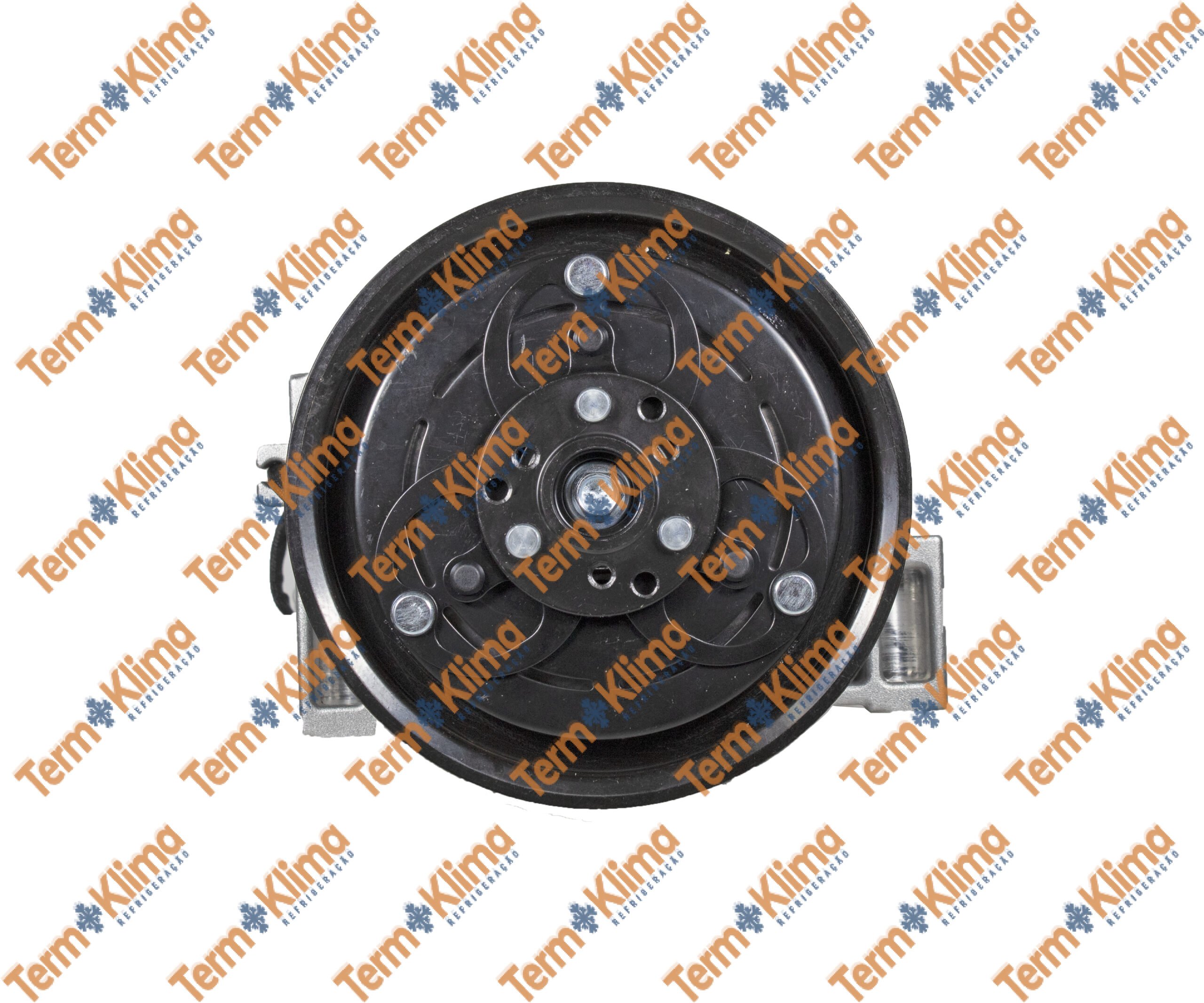 COMPRESSOR ZEXEL FRONTIER / X-TERRA 6PK - 20097