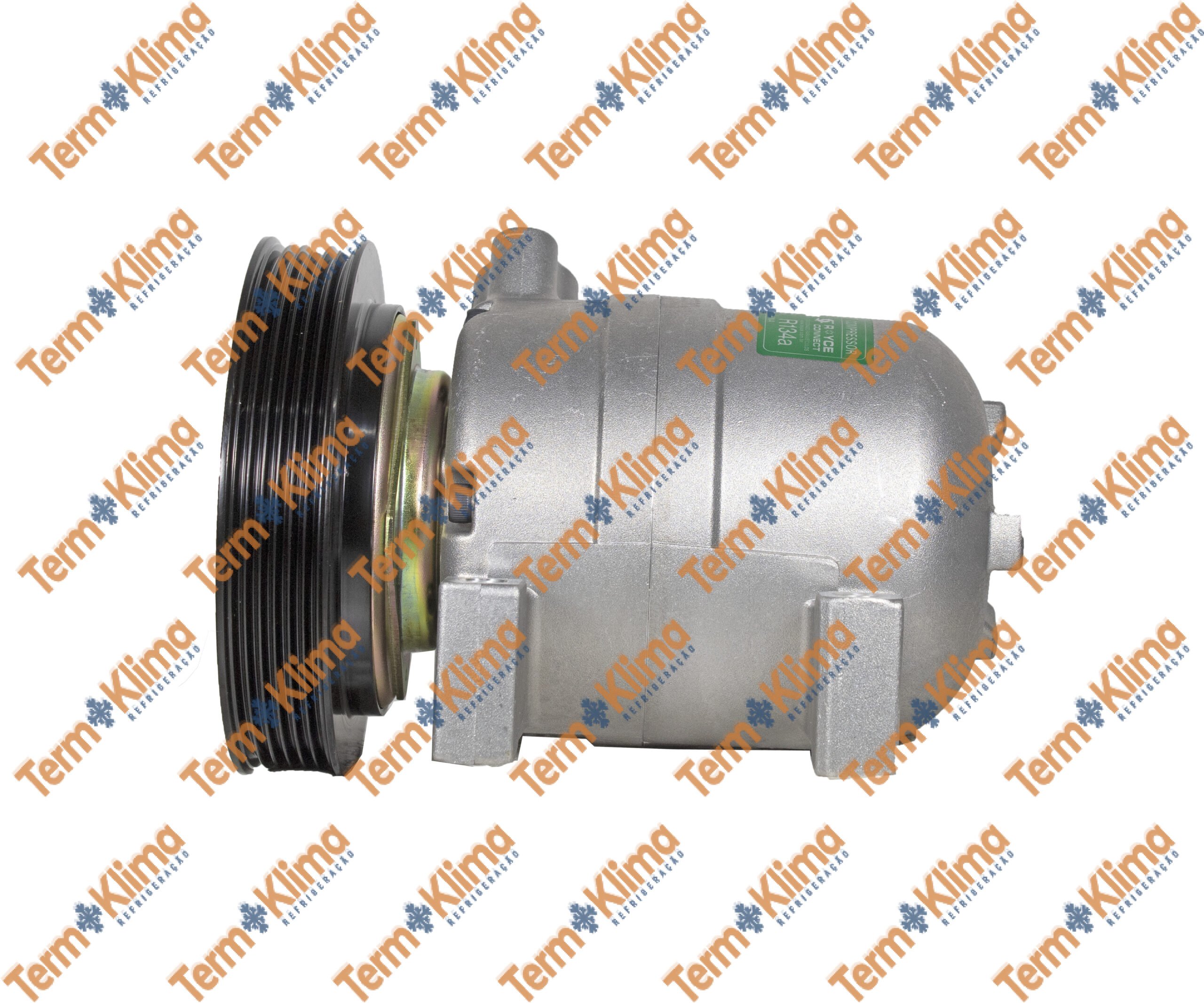 COMPRESSOR ZEXEL FRONTIER / X-TERRA 6PK - 20097