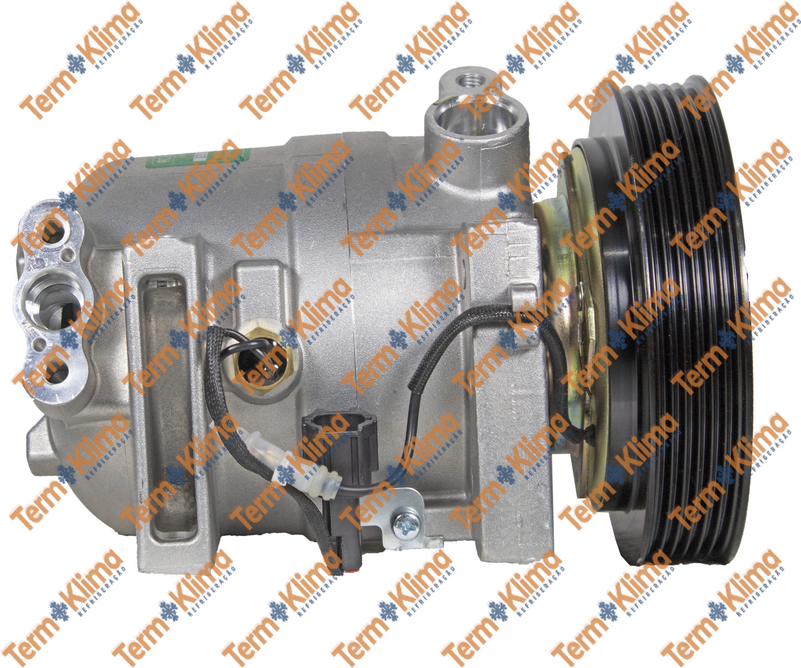COMPRESSOR ZEXEL FRONTIER / X-TERRA 6PK - 20097