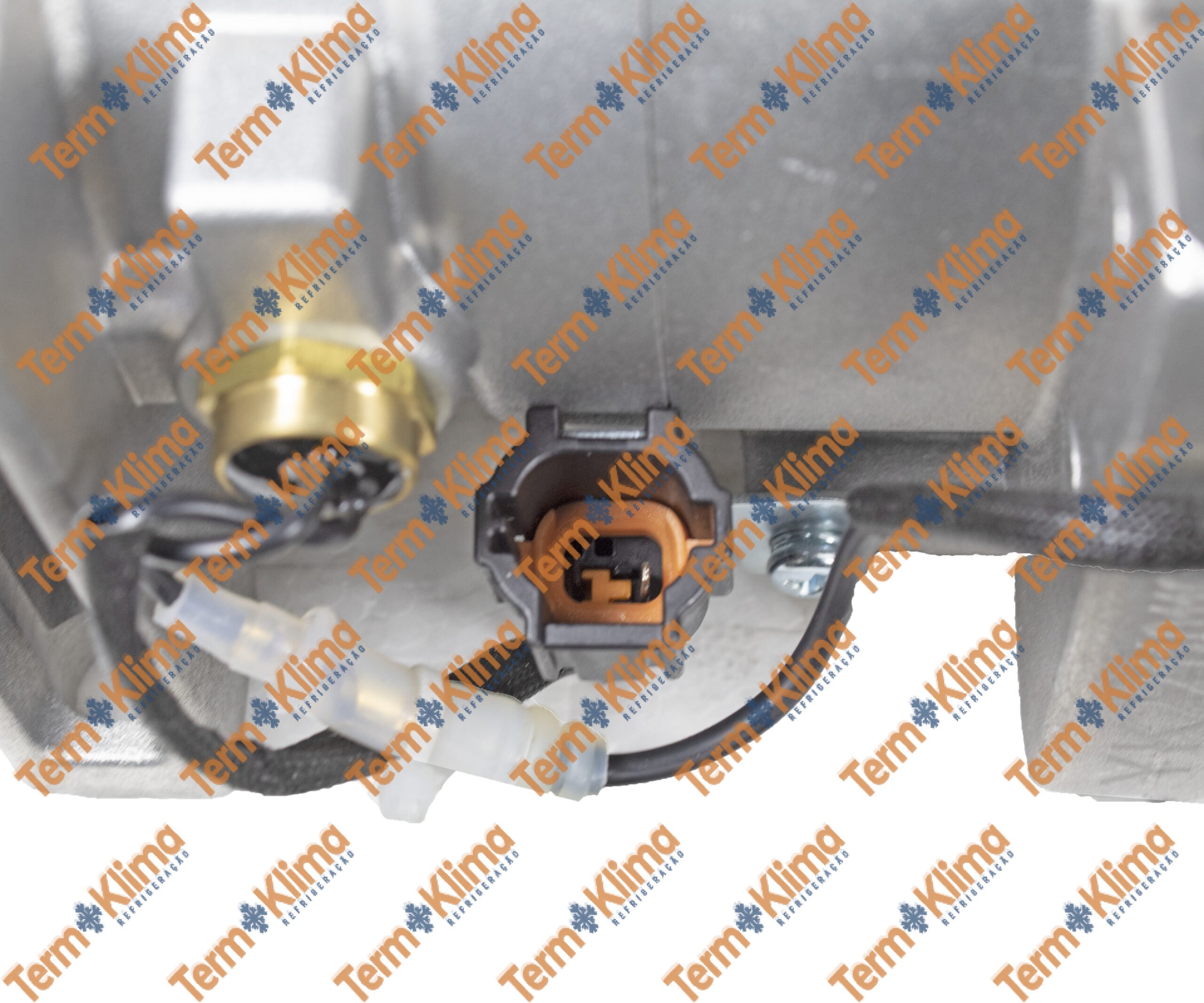 COMPRESSOR ZEXEL FRONTIER / X-TERRA 6PK - 20097