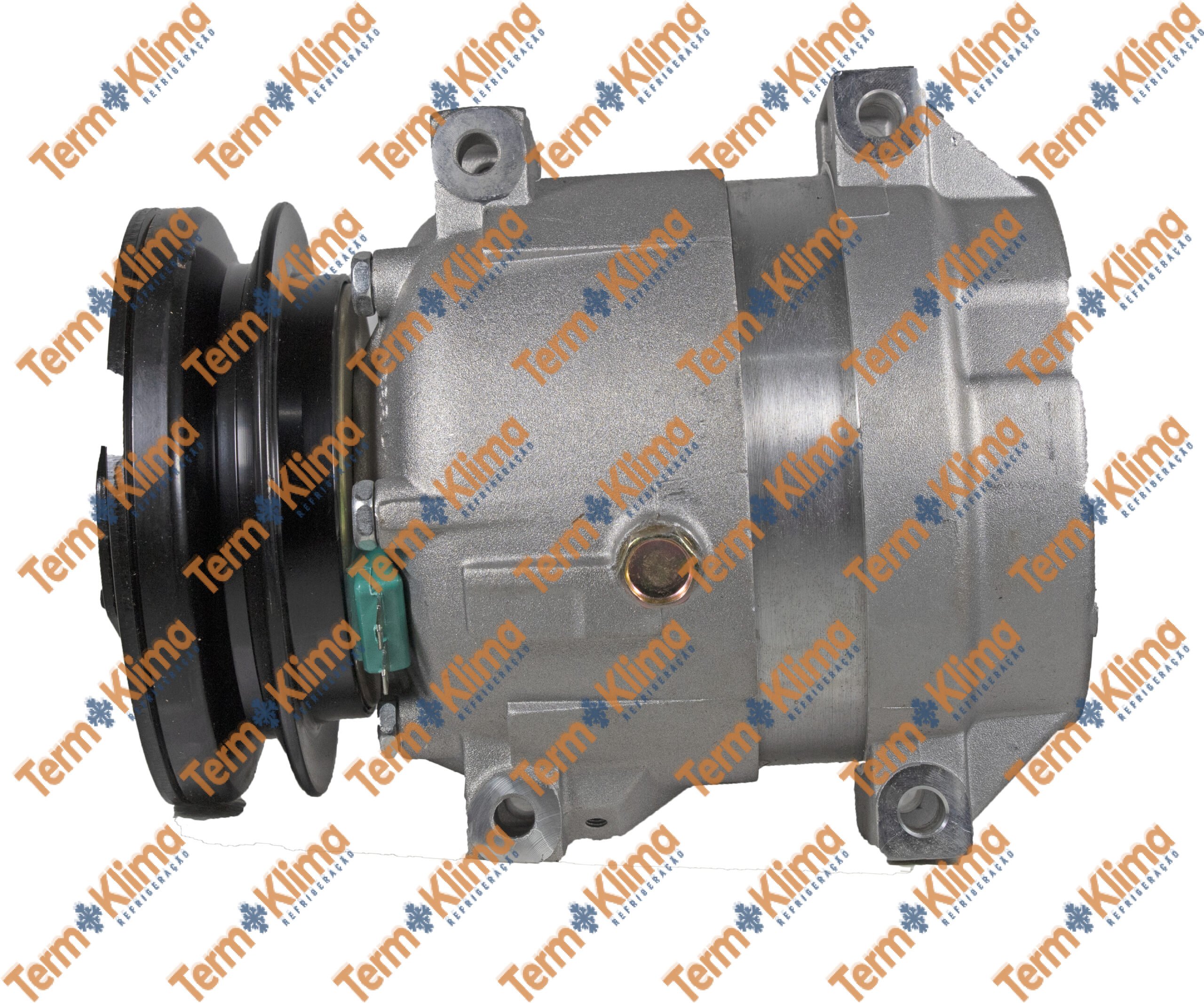 COMPRESSOR V5 ESCAVADEIRA HYUNDAI - 20135