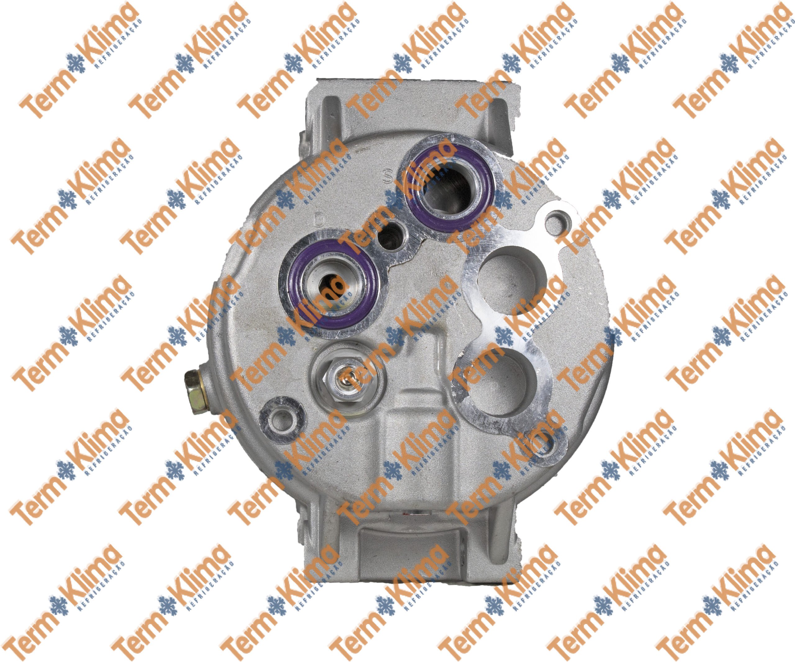 COMPRESSOR V5 ESCAVADEIRA HYUNDAI - 20135