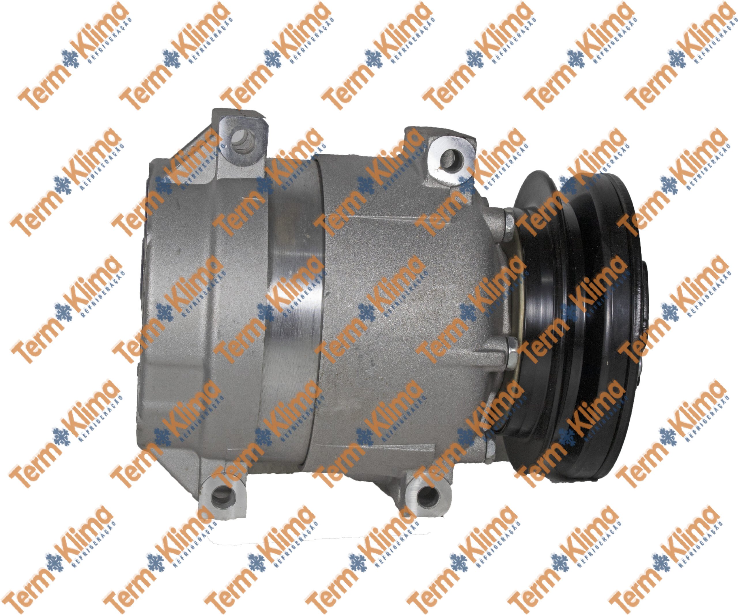 COMPRESSOR V5 ESCAVADEIRA HYUNDAI - 20135