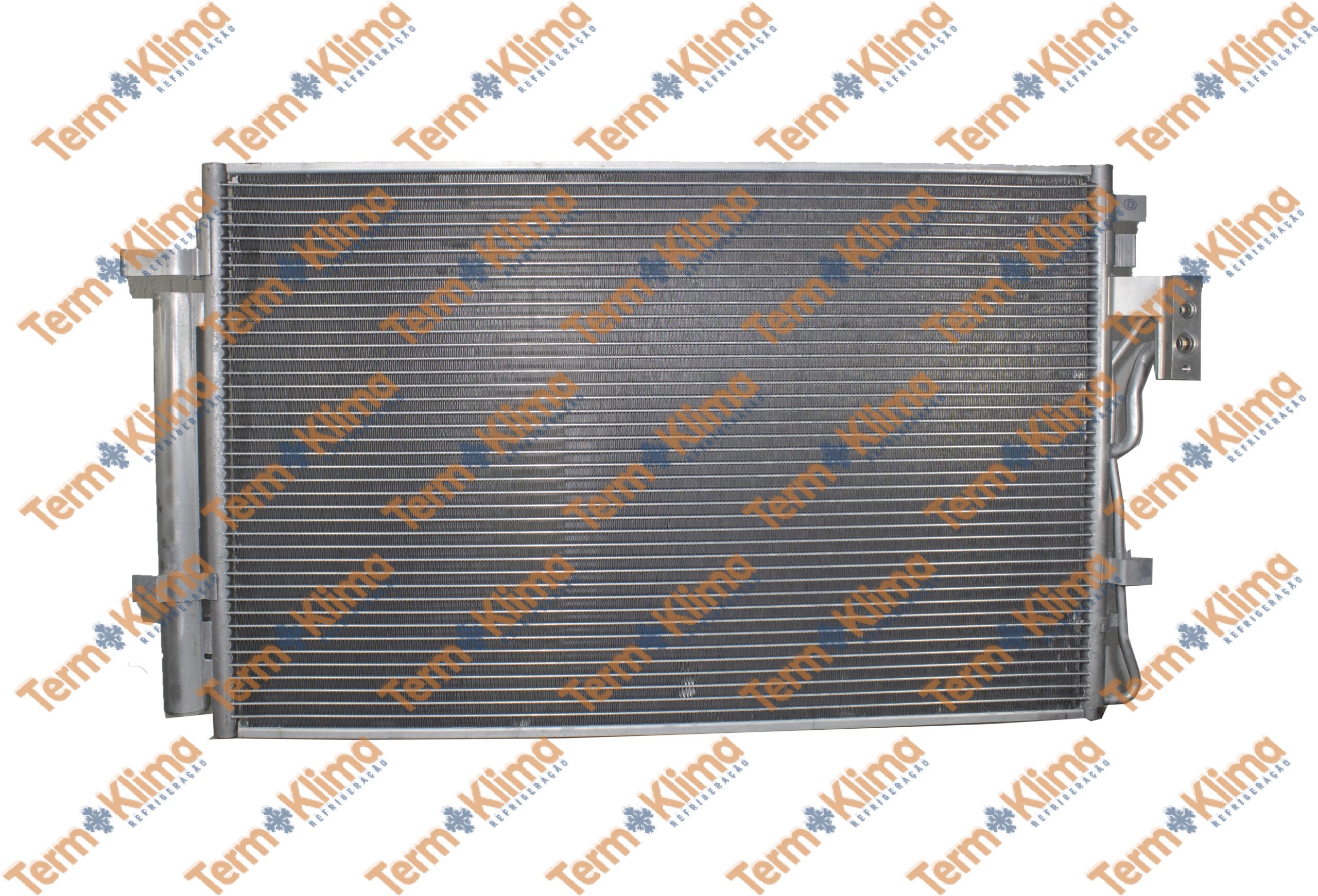 CONDENSADOR KIA SORENTO V6 3.5 - 24136