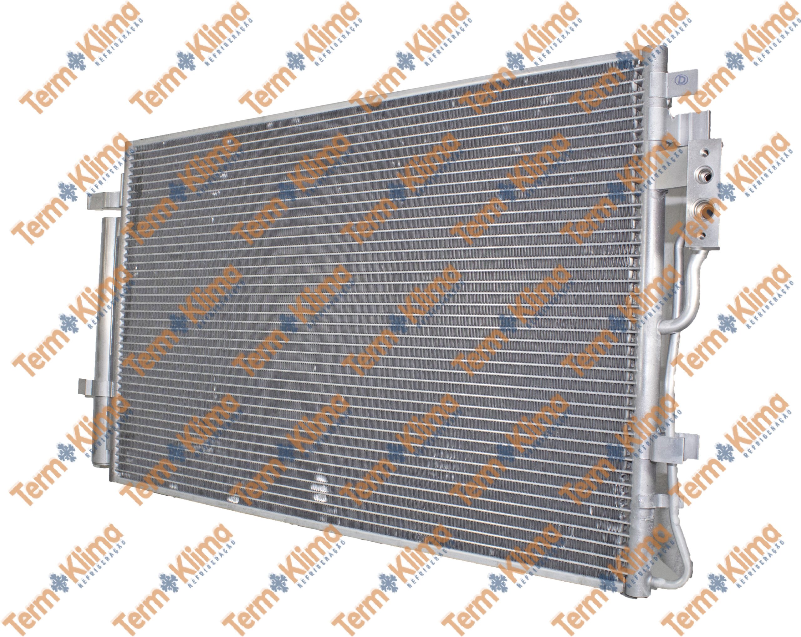 CONDENSADOR KIA SORENTO V6 3.5 - 24136