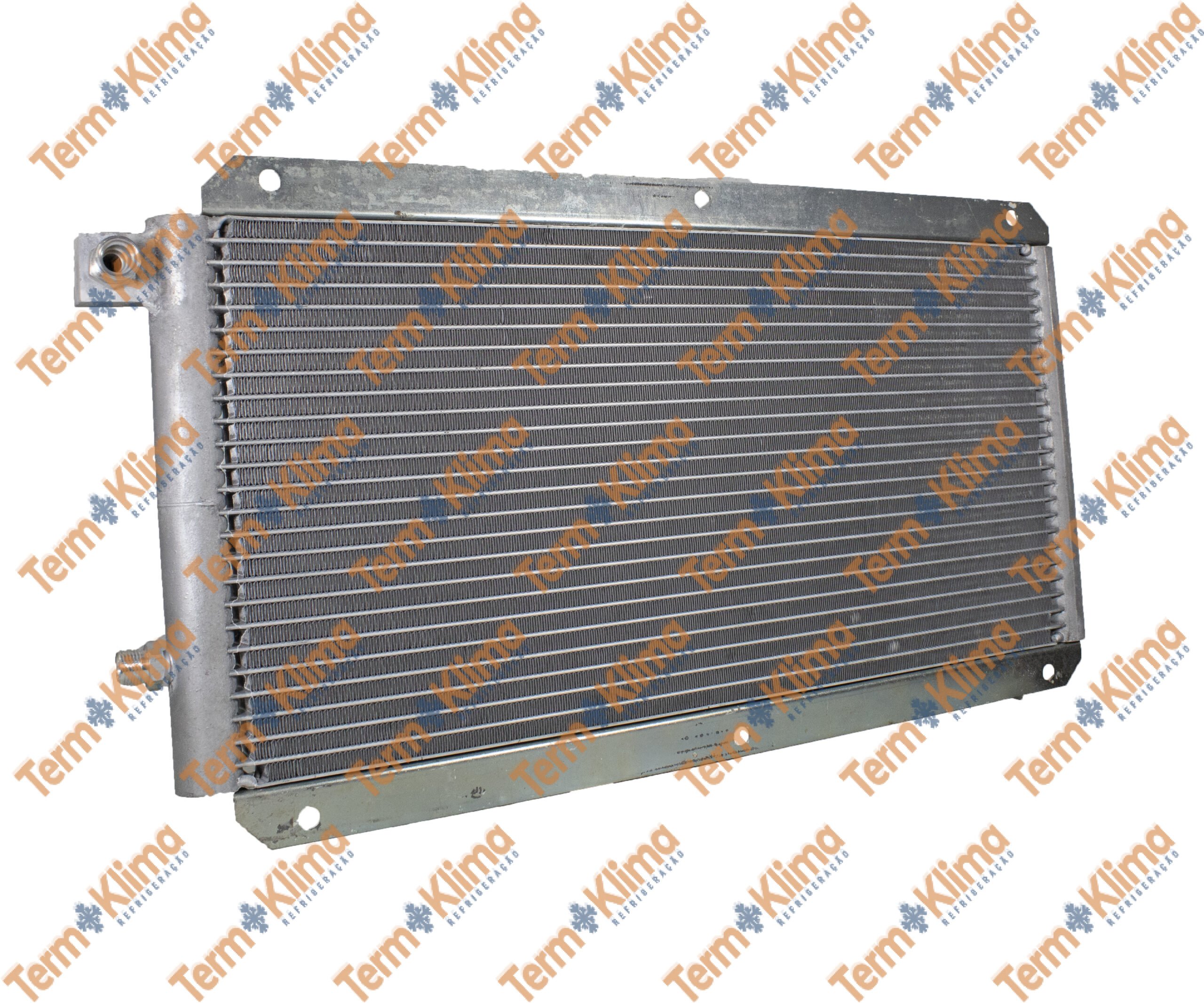 CONDENSADOR MAQUINA CAT BOBCAT RETRO - 24012
