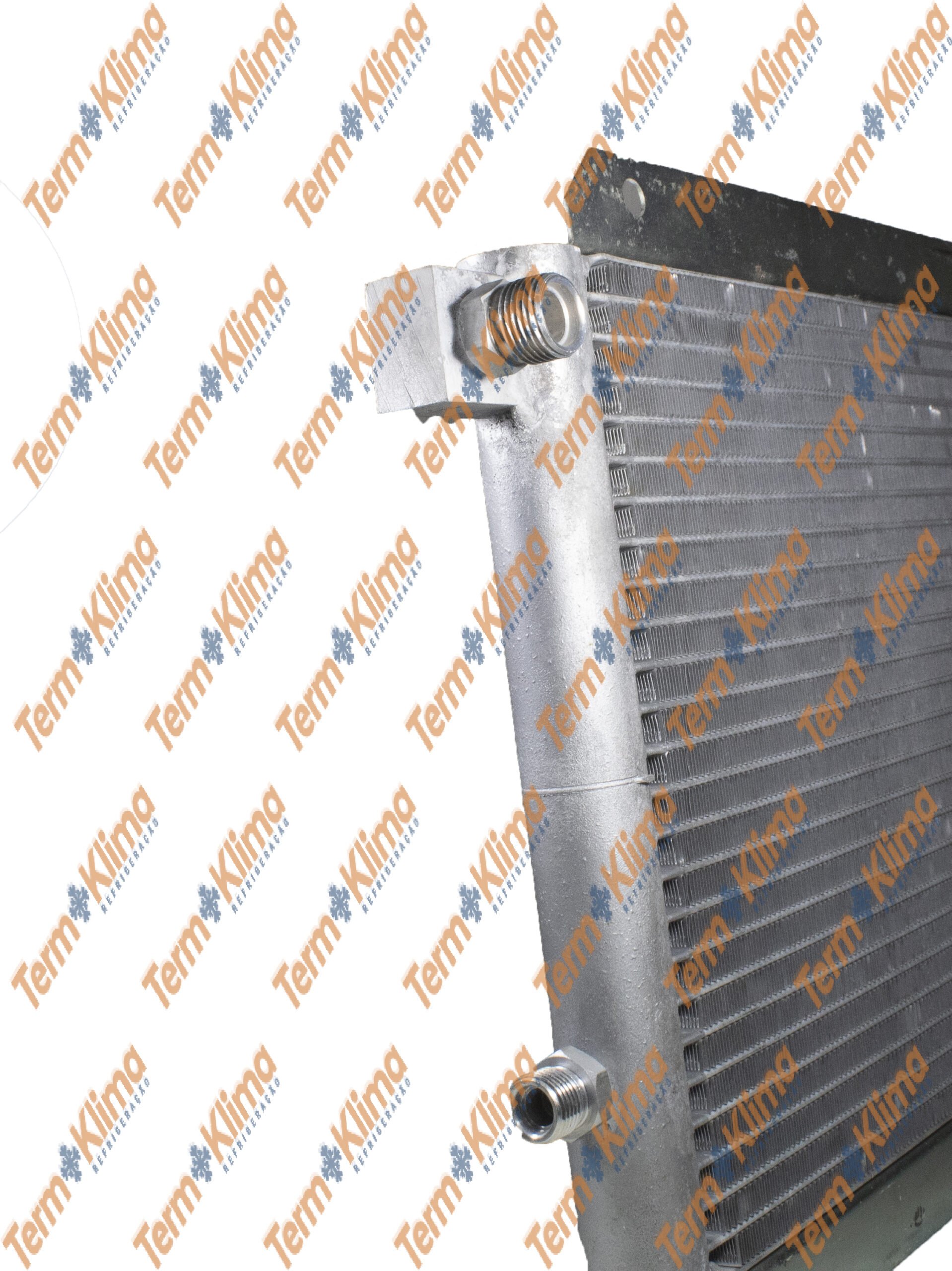CONDENSADOR MAQUINA CAT BOBCAT RETRO - 24012