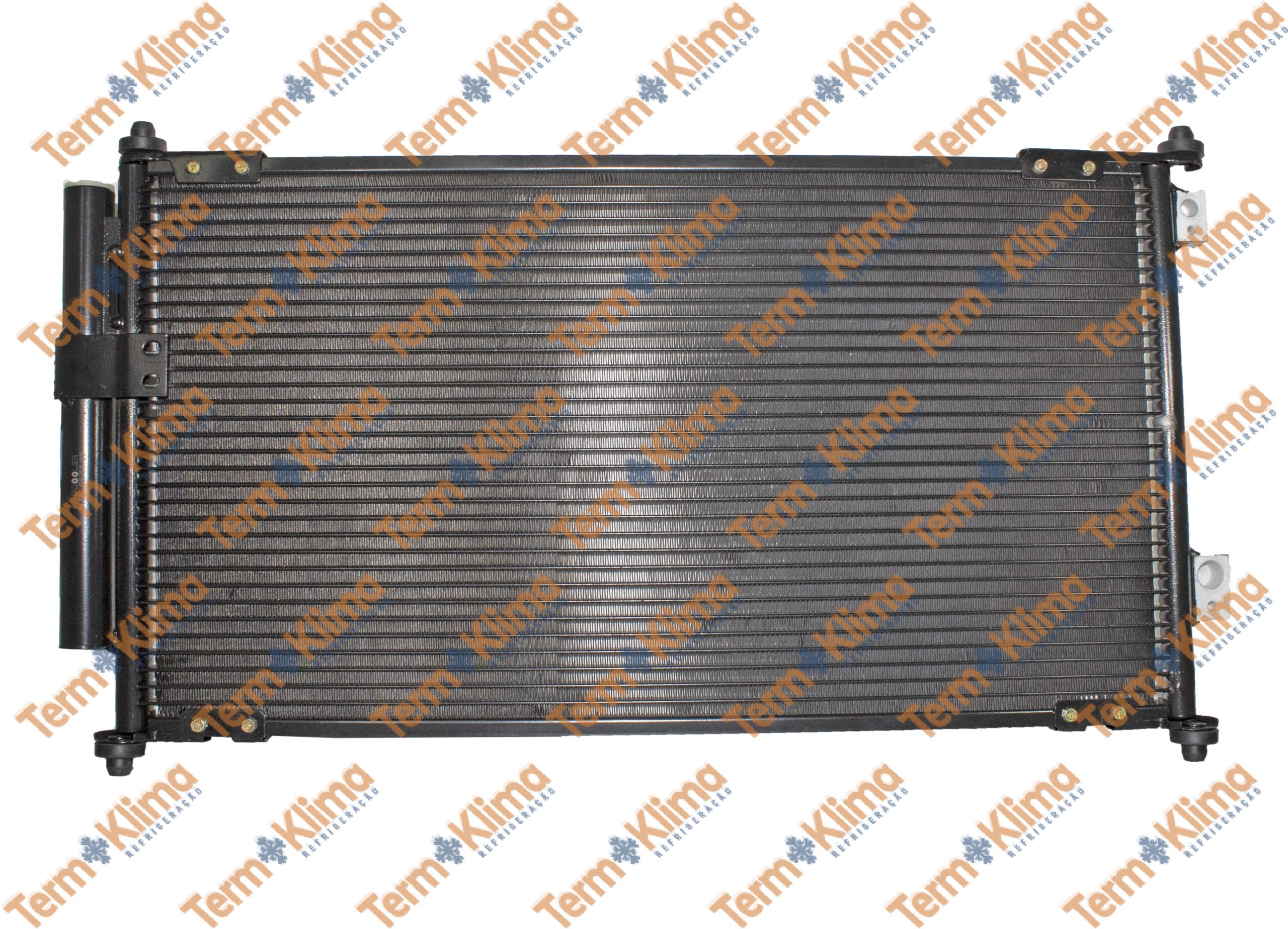 CONDENSADOR NEW CIVIC 2006 > 2011 - 24091