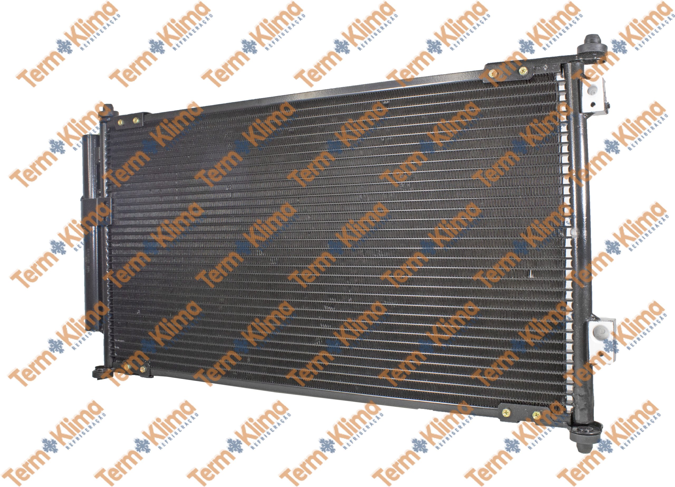 CONDENSADOR NEW CIVIC 2006 > 2011 - 24091