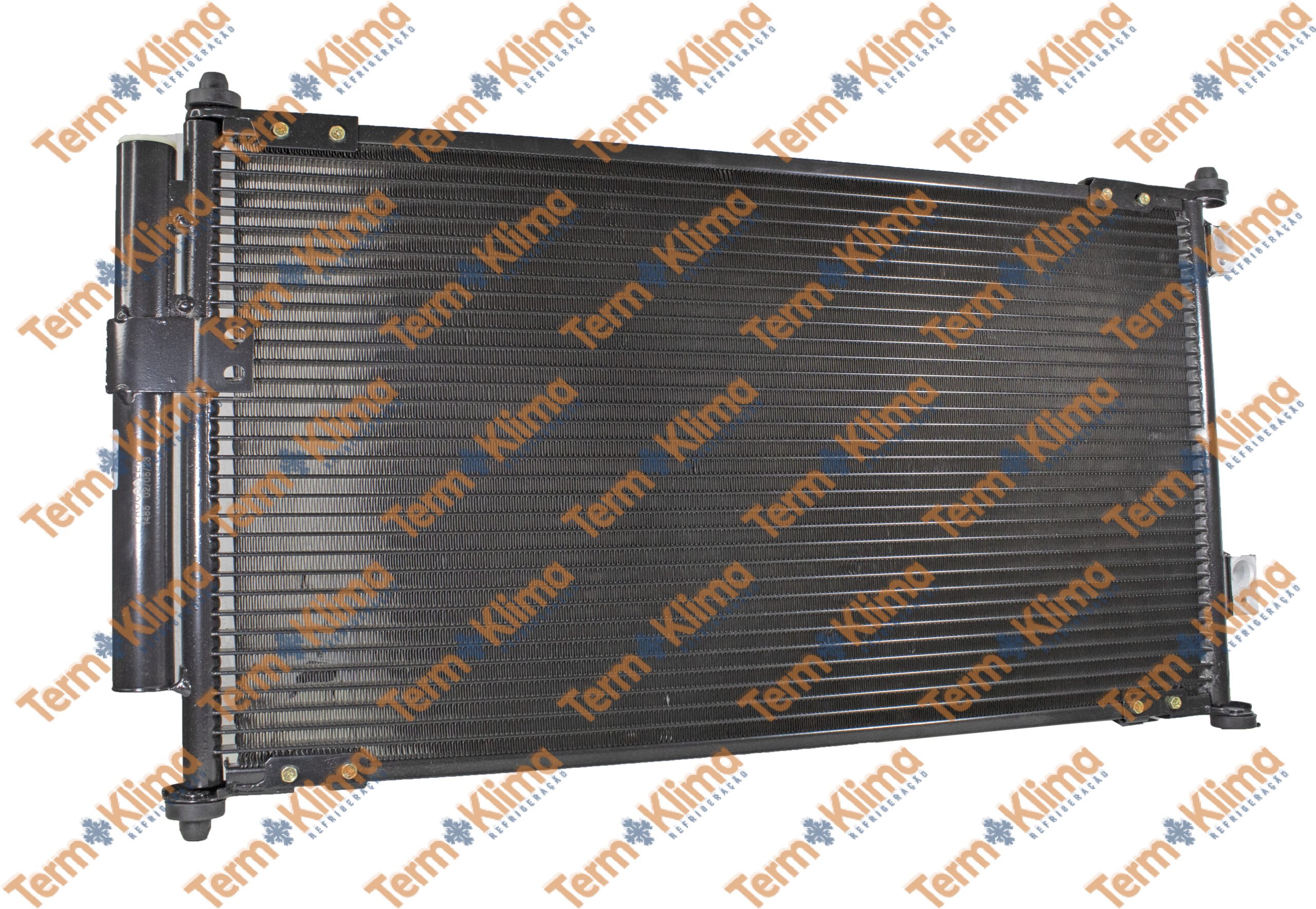 CONDENSADOR NEW CIVIC 2006 > 2011 - 24091