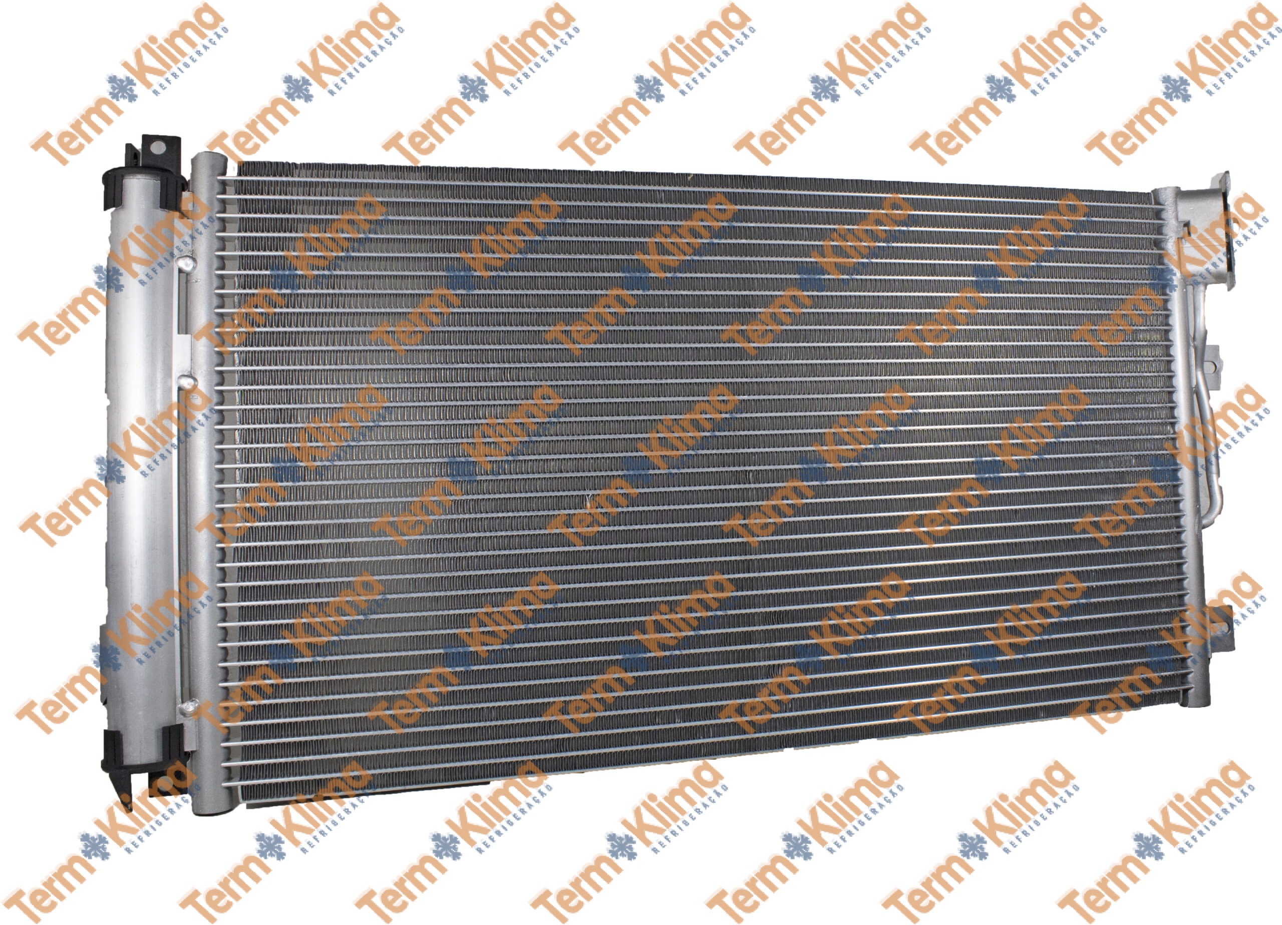 CONDENSADOR FIAT PUNTO / LINEA 1.4 T-JET - 24069