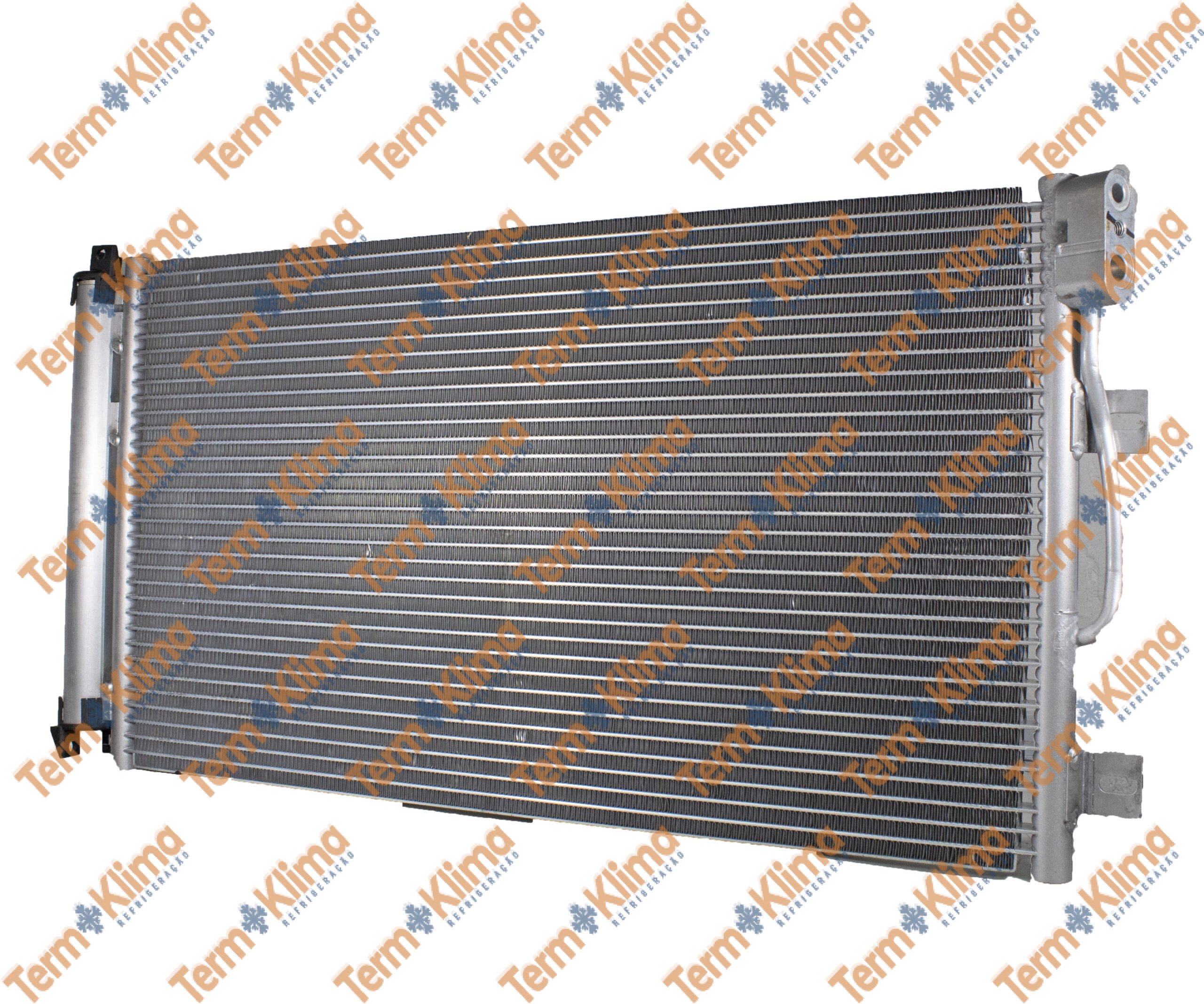 CONDENSADOR FIAT PUNTO / LINEA 1.4 T-JET - 24069