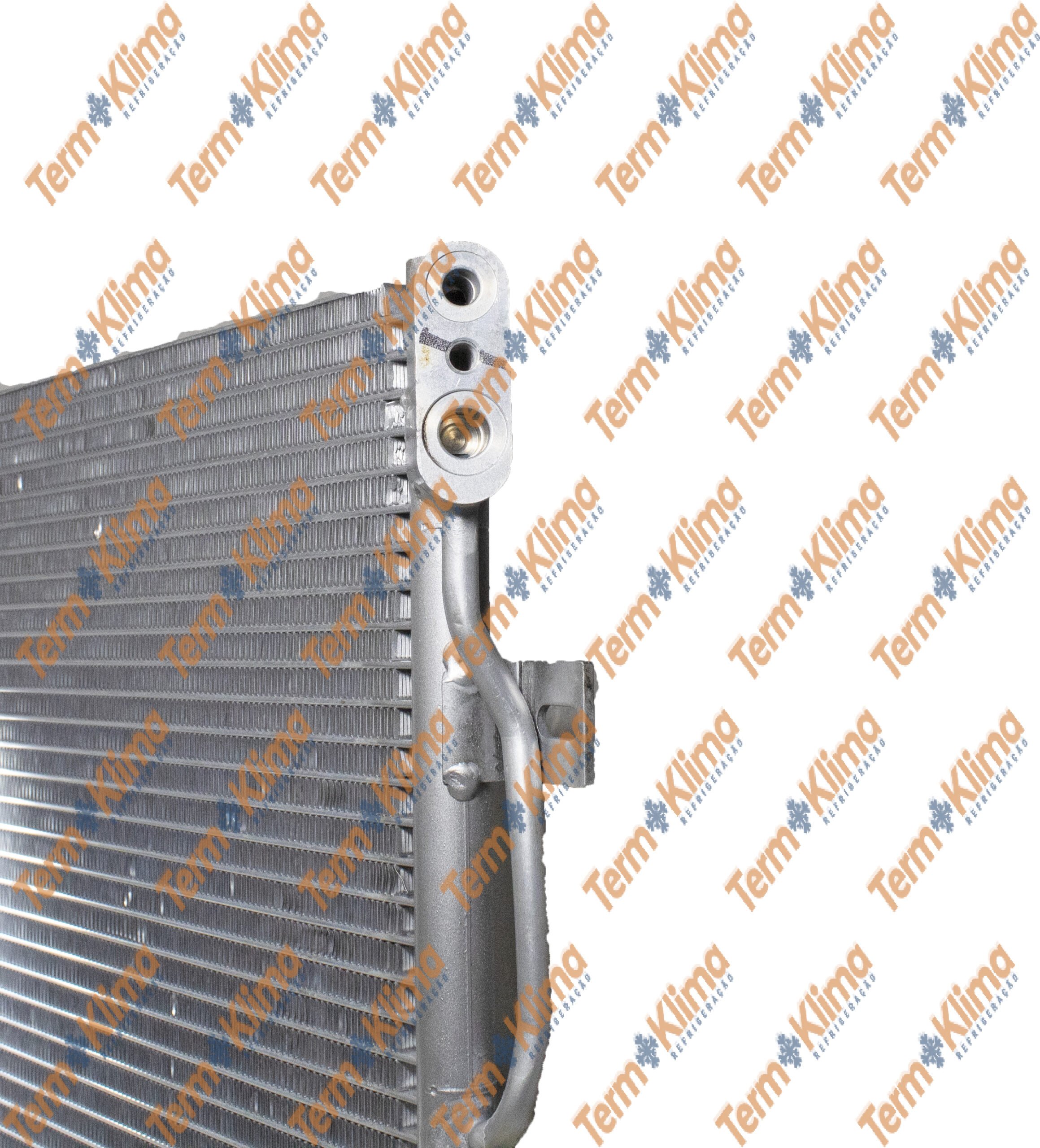 CONDENSADOR FIAT PUNTO / LINEA 1.4 T-JET - 24069