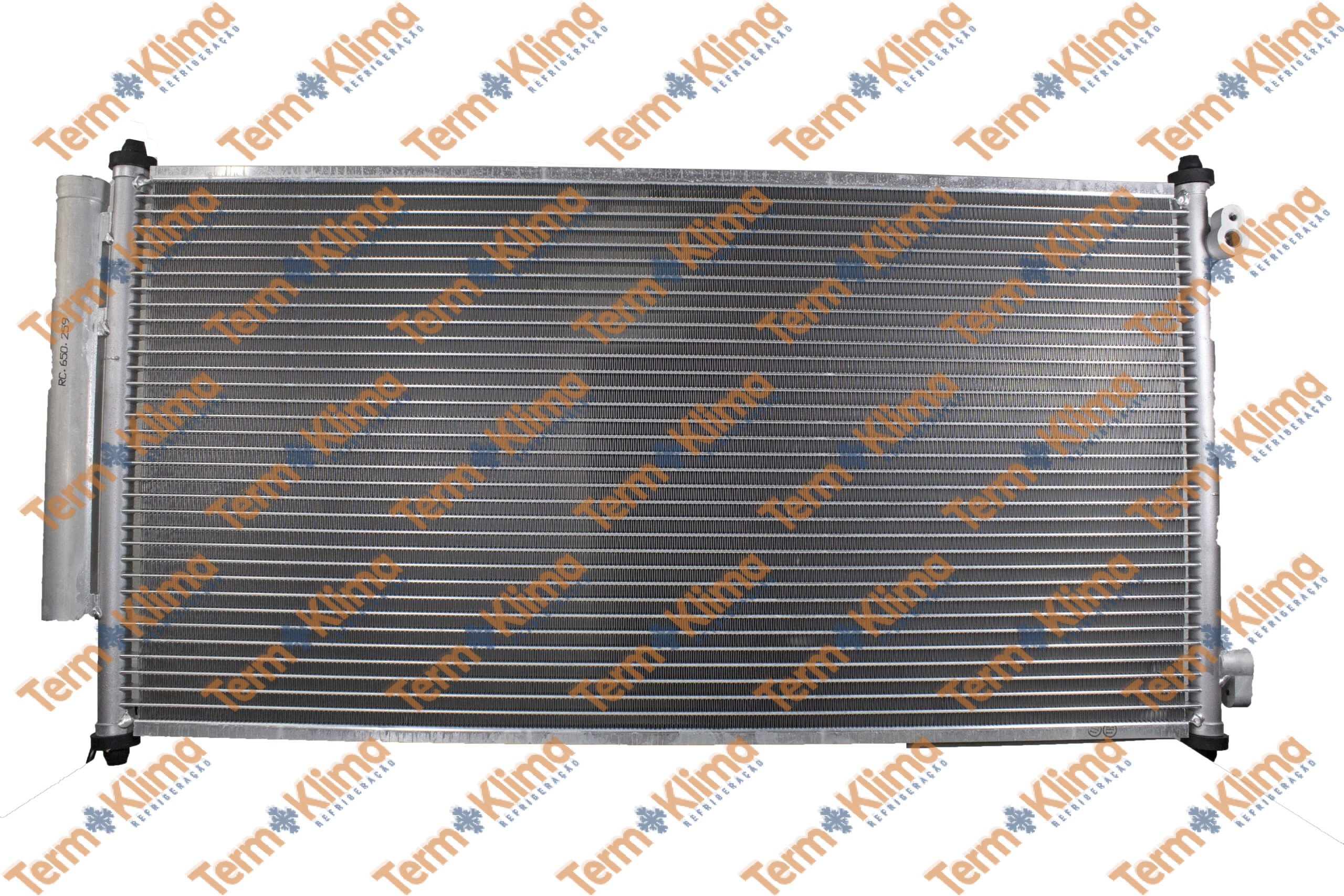 CONDENSADOR HONDA CITY 2013 - 24030