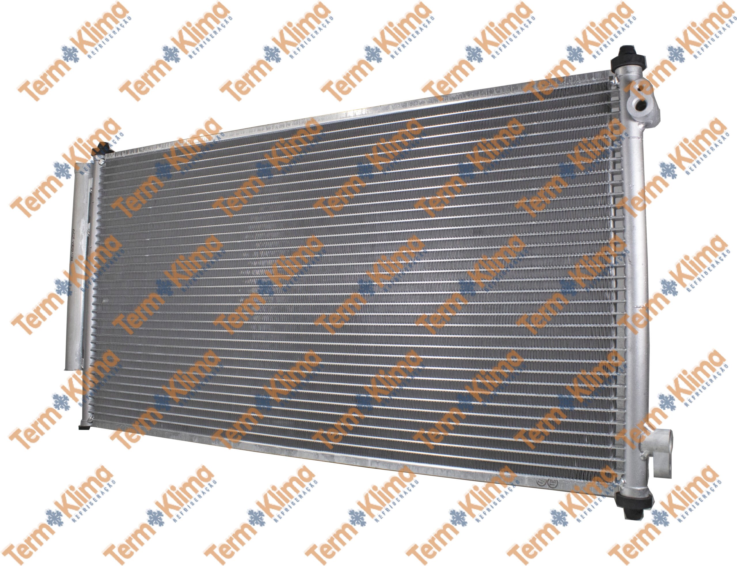 CONDENSADOR HONDA CITY 2013 - 24030