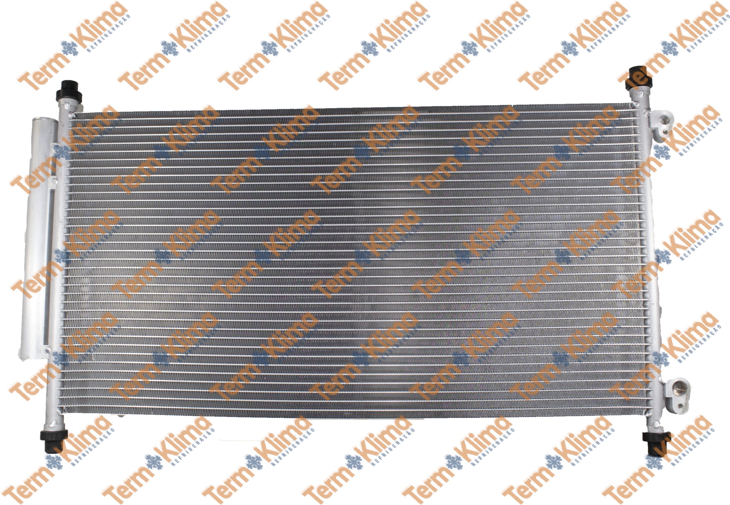 CONDENSADOR HONDA CIVIC 2012 - 24207