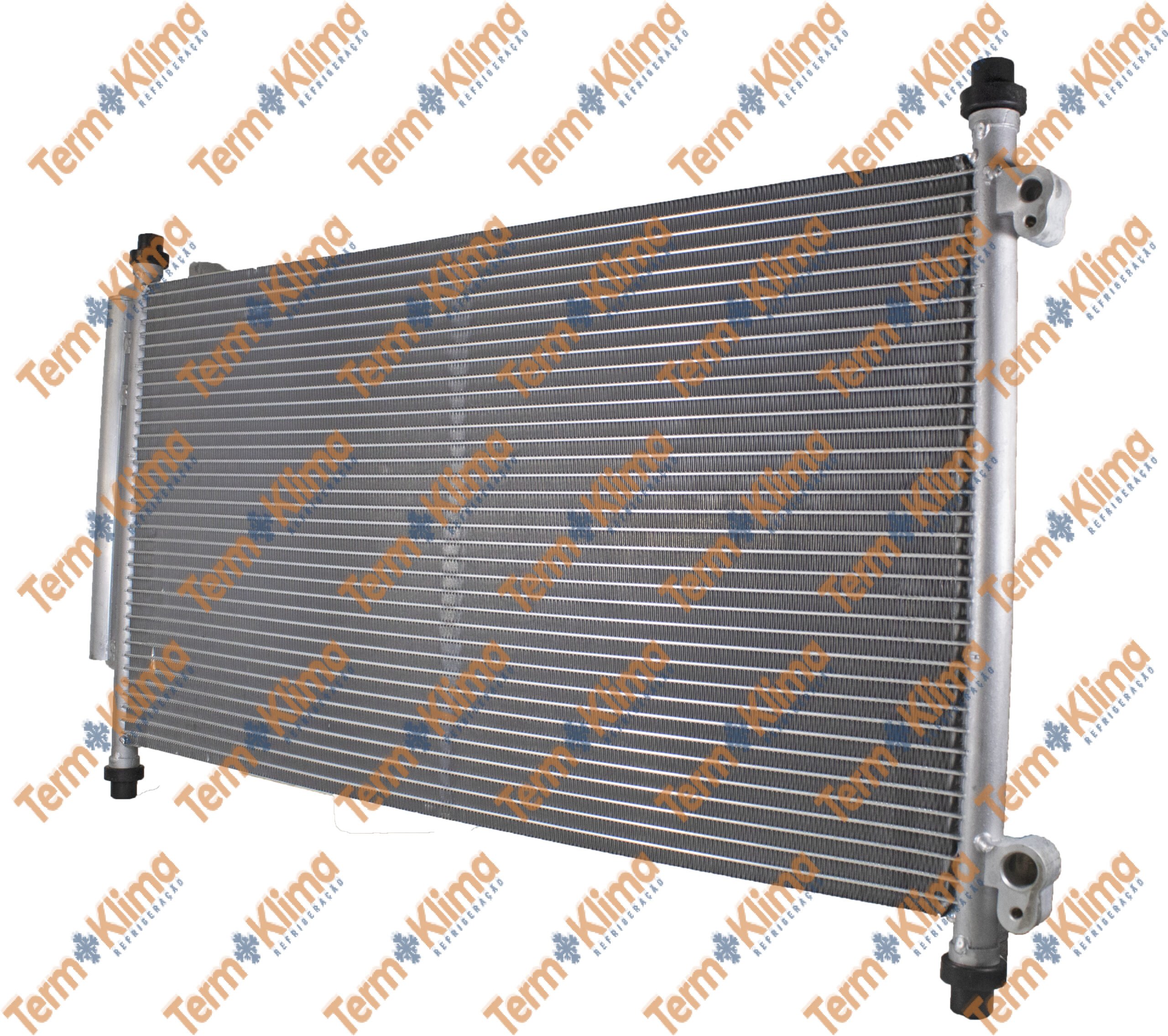 CONDENSADOR HONDA CIVIC 2012 - 24207