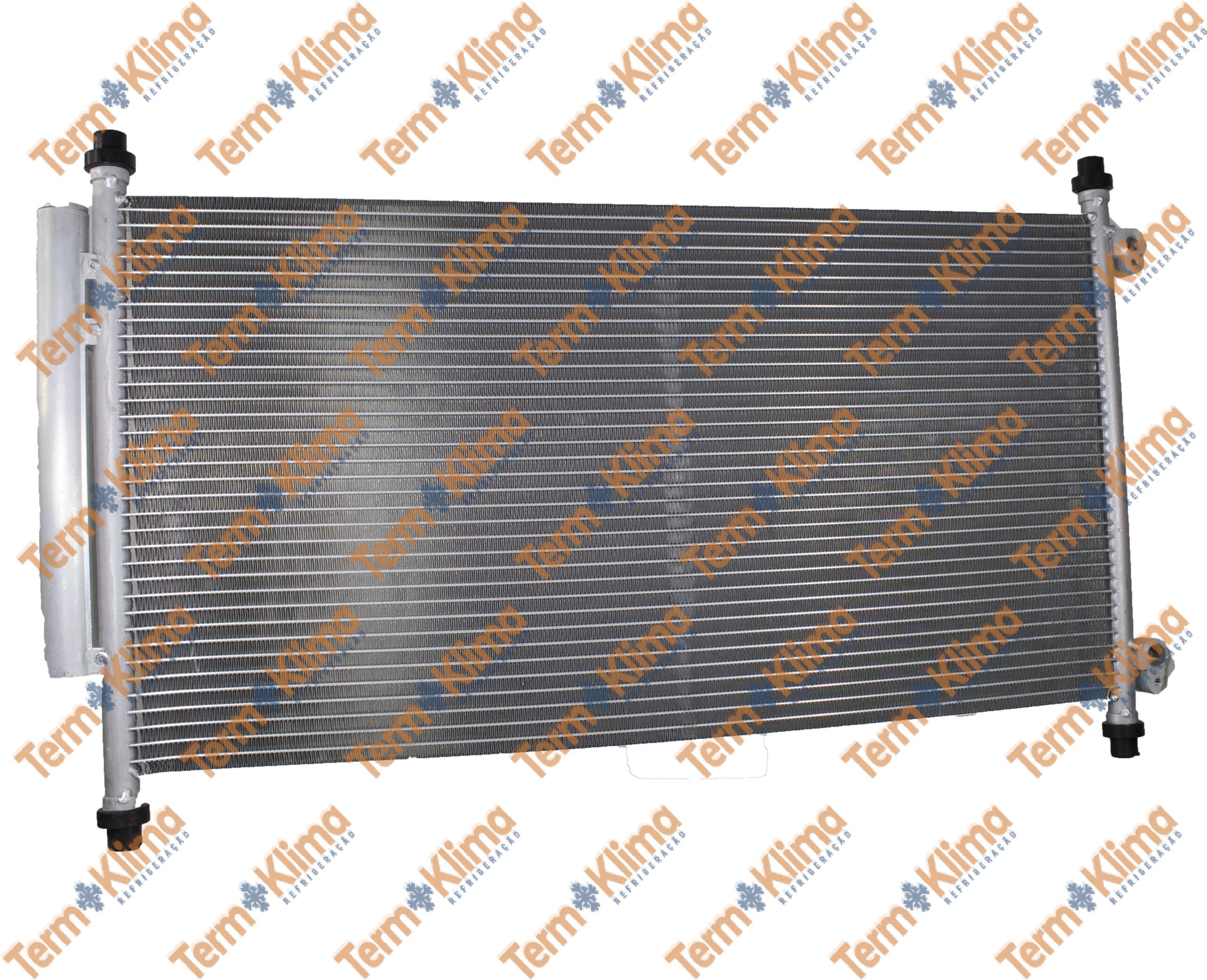 CONDENSADOR HONDA CIVIC 2012 - 24207