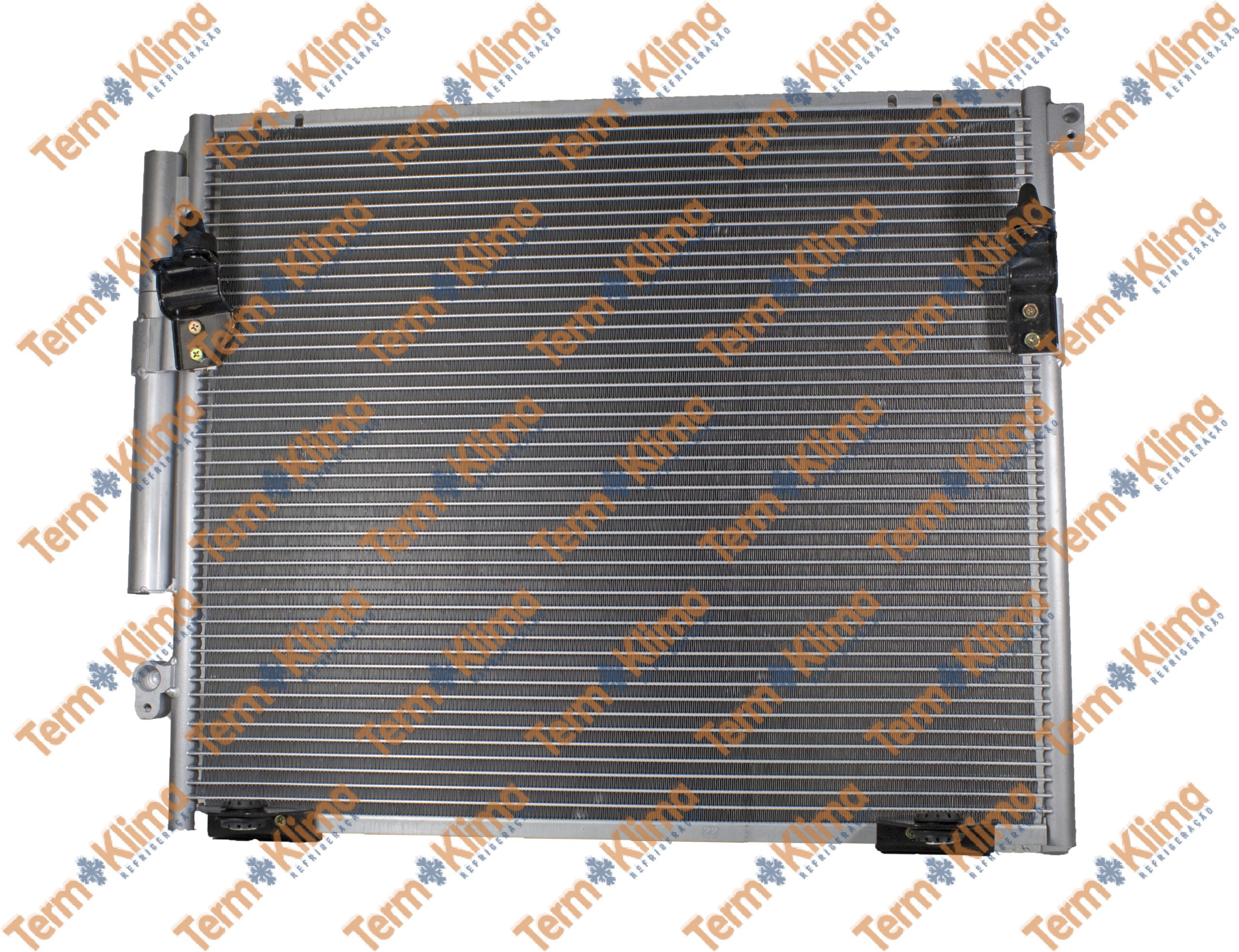 CONDENSADOR TOYOTA HILUX SRV 03 - 24054