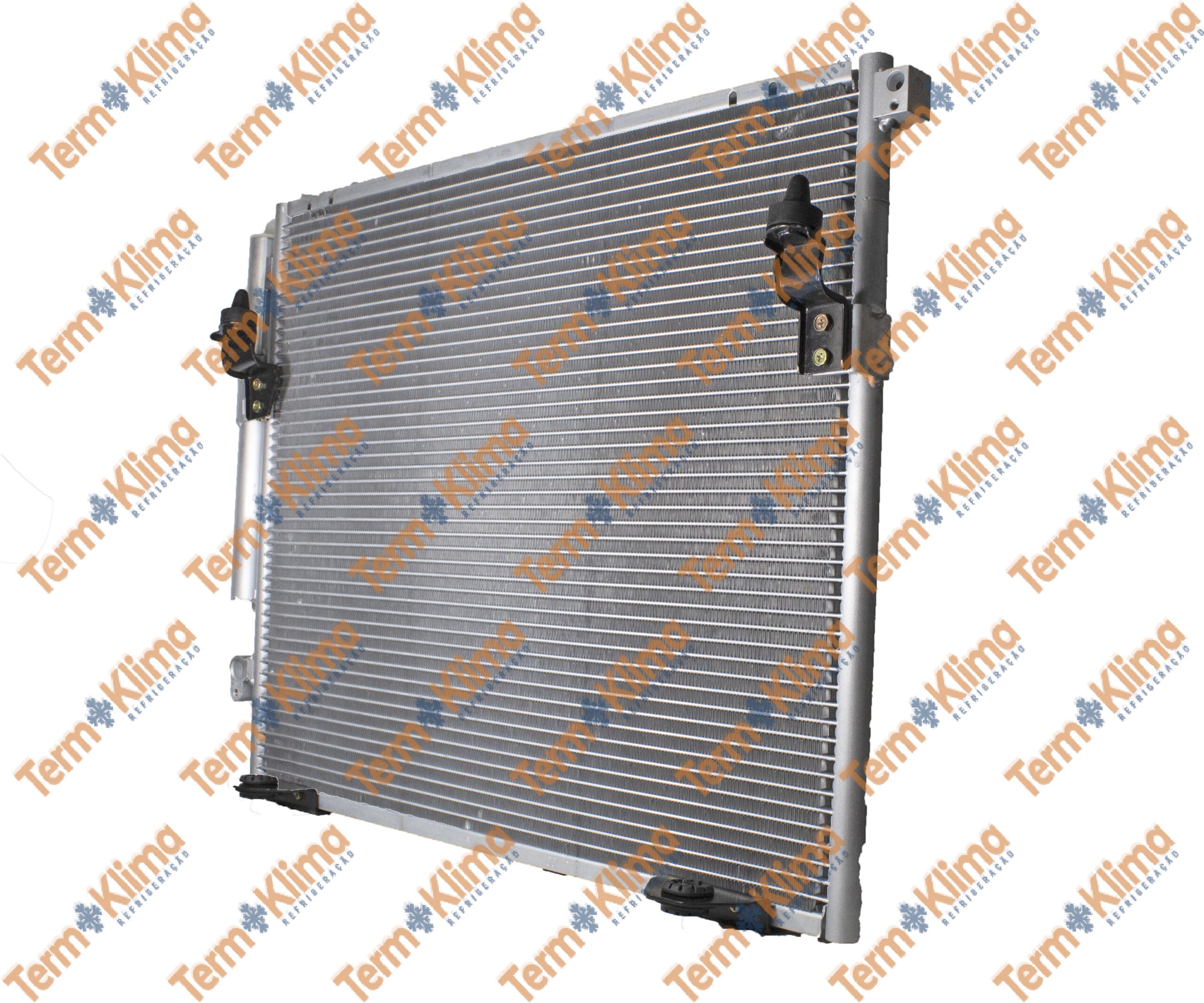 CONDENSADOR TOYOTA HILUX SRV 03 - 24054