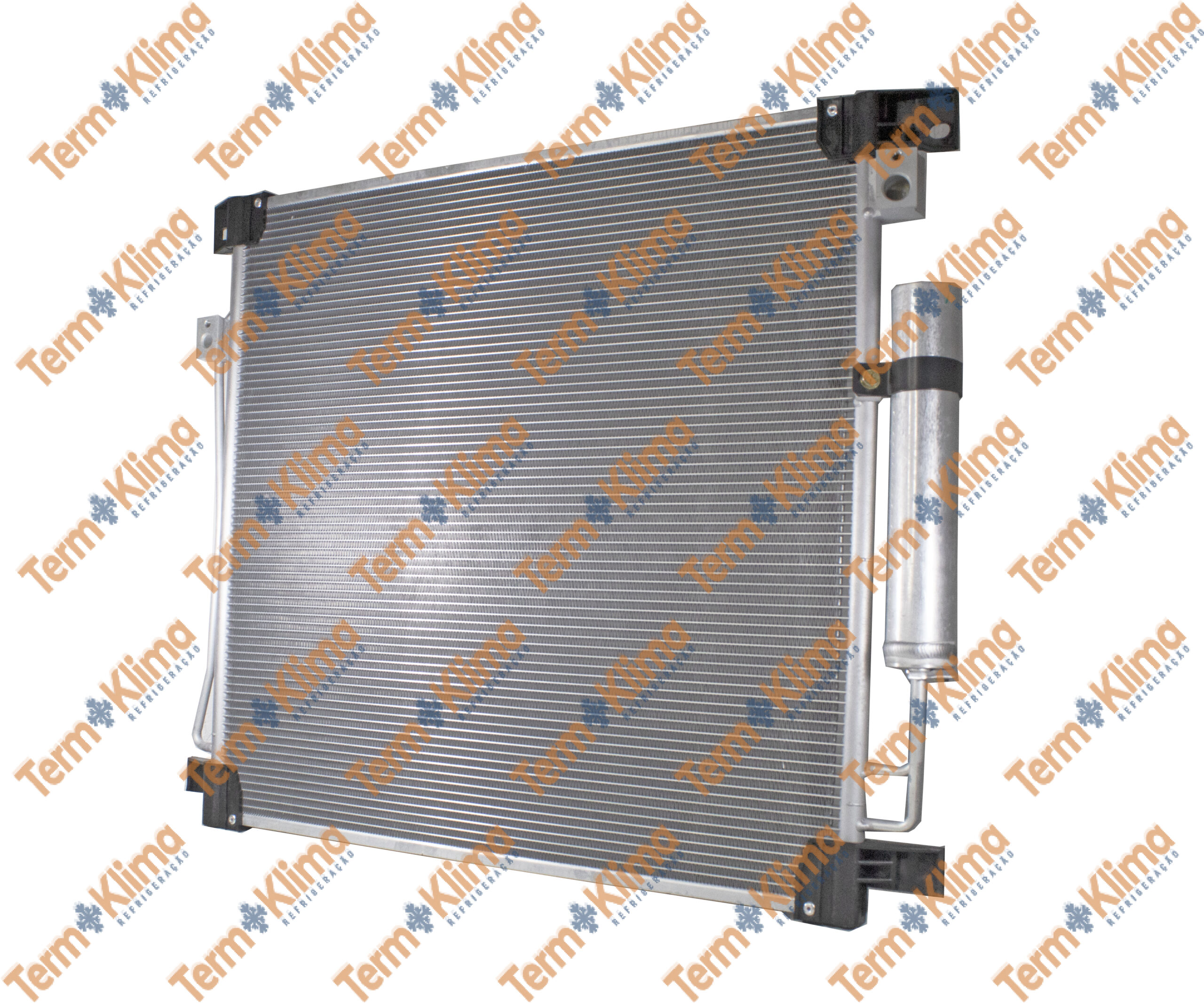 CONDENSADOR MITSUBISHI L200 TRITON 17 - 24241