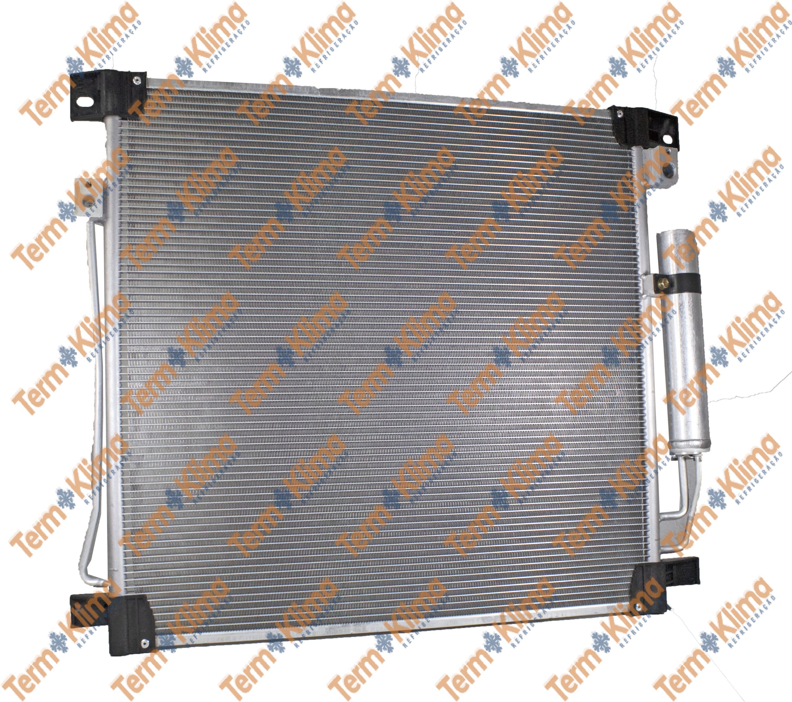 CONDENSADOR MITSUBISHI L200 TRITON 17 - 24241