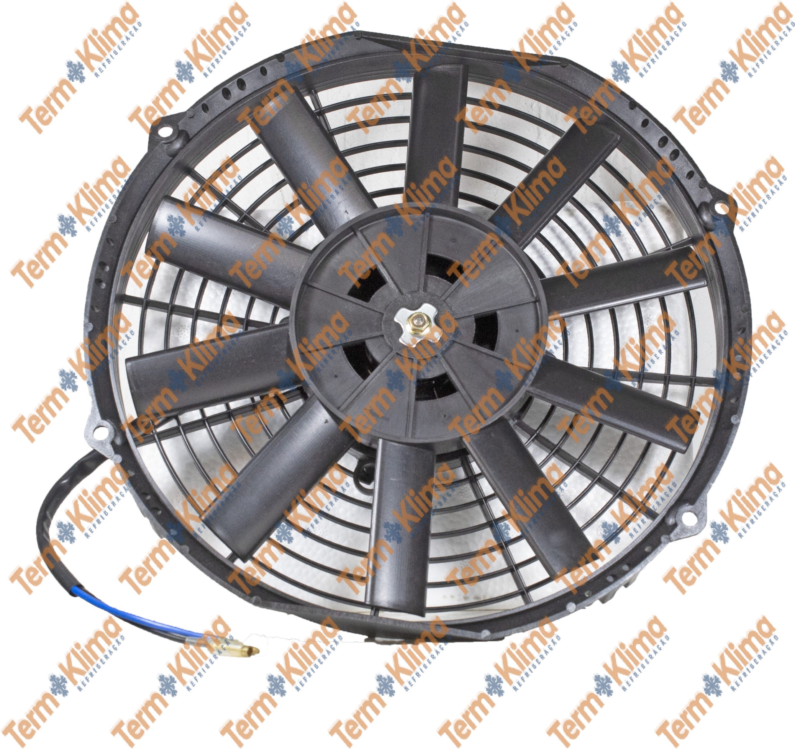 ELETROVENTILADOR AXIAL 11 SOPRANTE 12V - 34006
