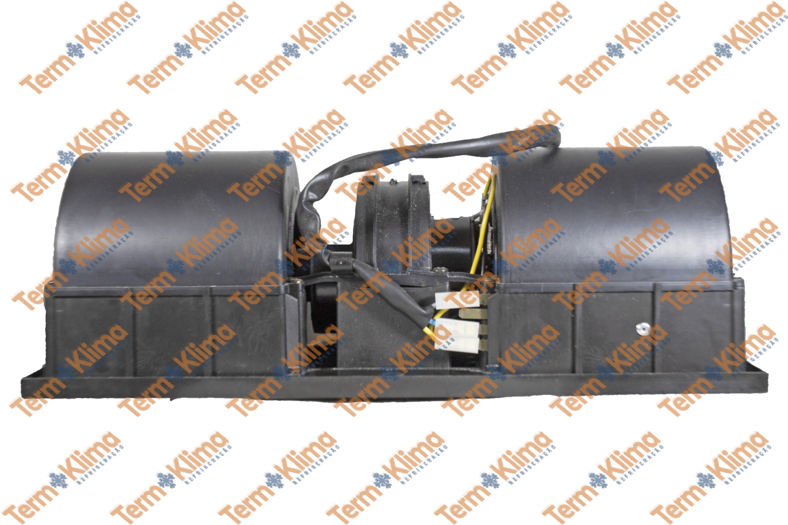 ELETROVENTILADOR EIXO DUBLO 24V - 34043