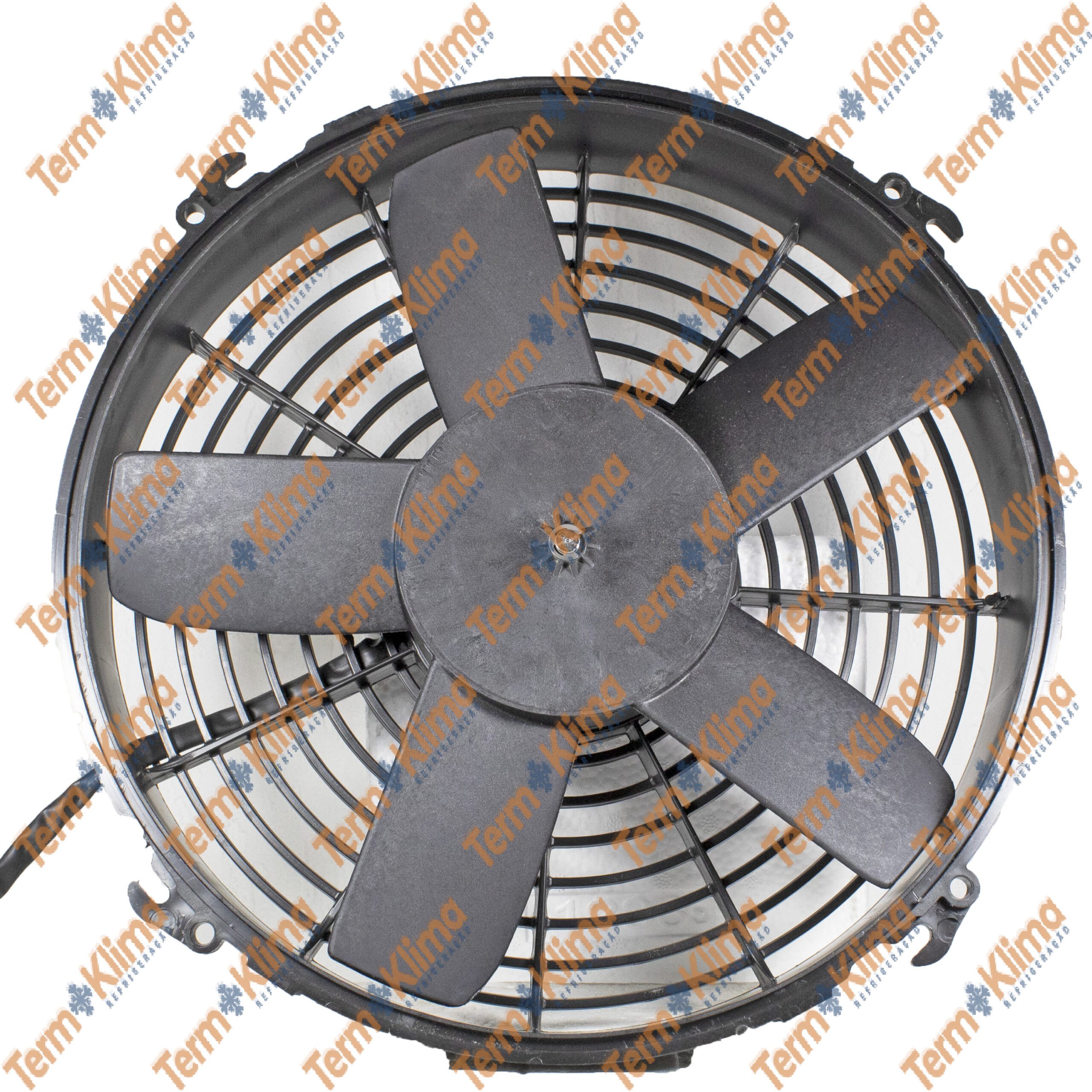 ELETROVENTILADOR AXIAL 12P ASPIRANTE 12V - 34054
